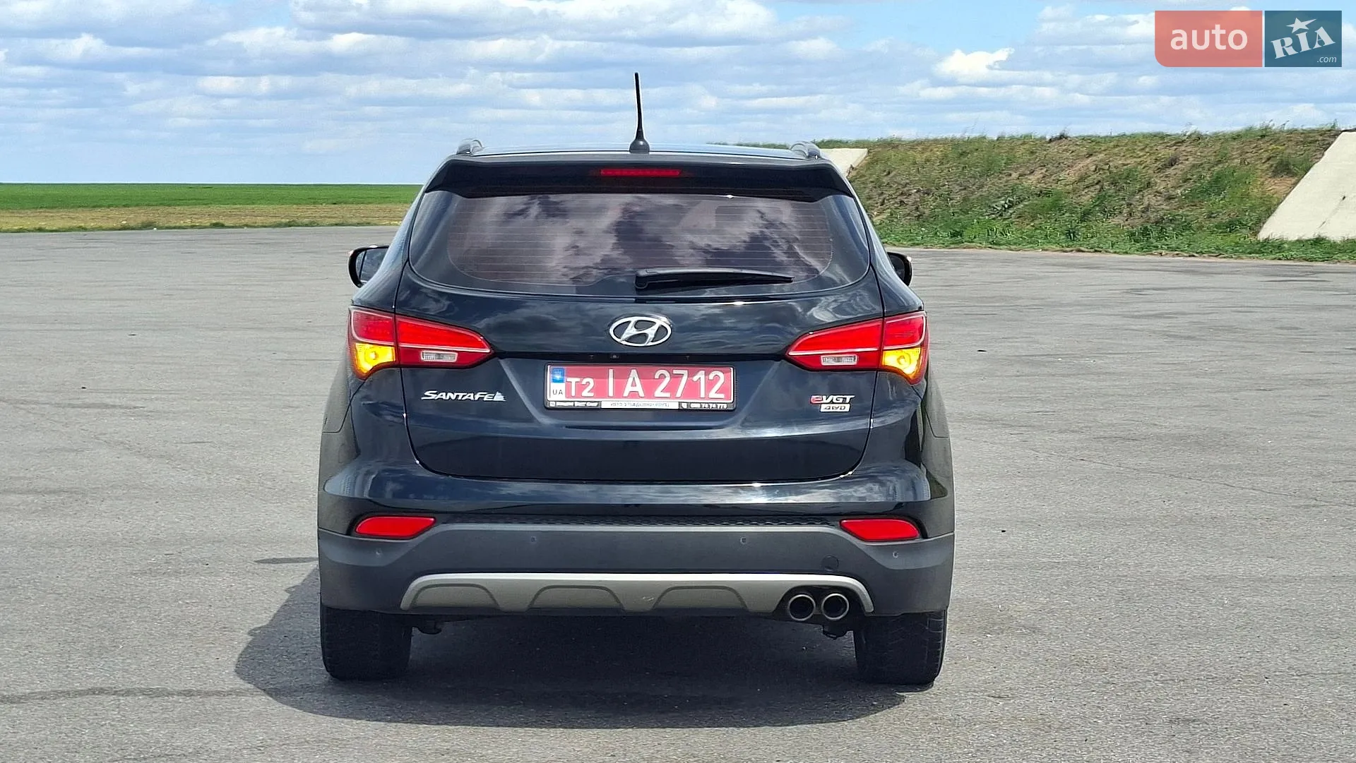 2013 Hyundai Santa Fe - мініатюра 32