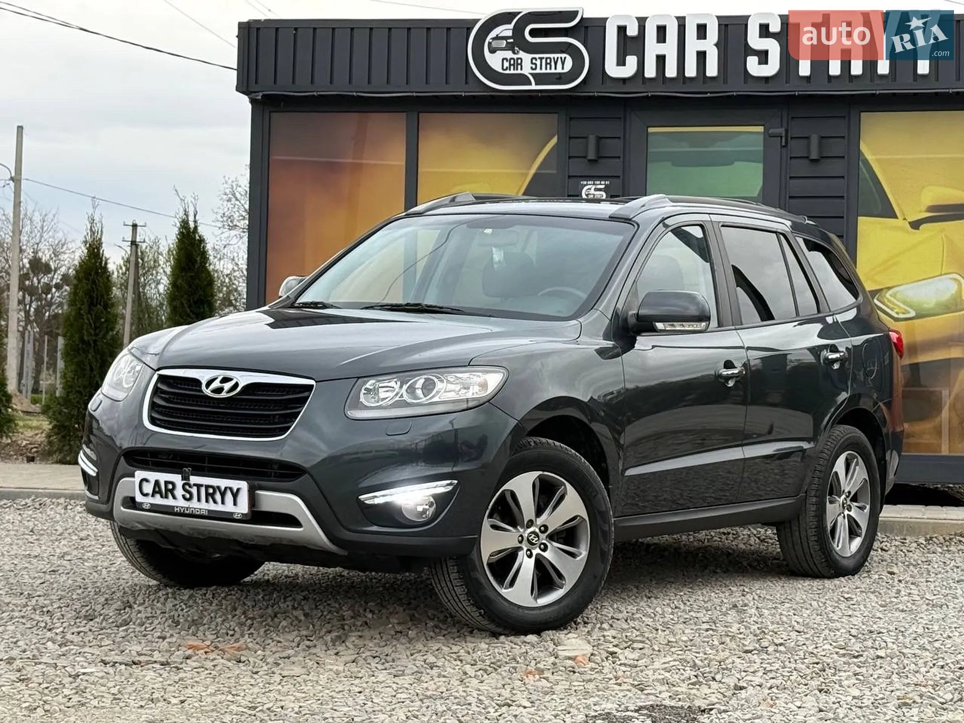 2011 Hyundai Santa Fe - мініатюра 7