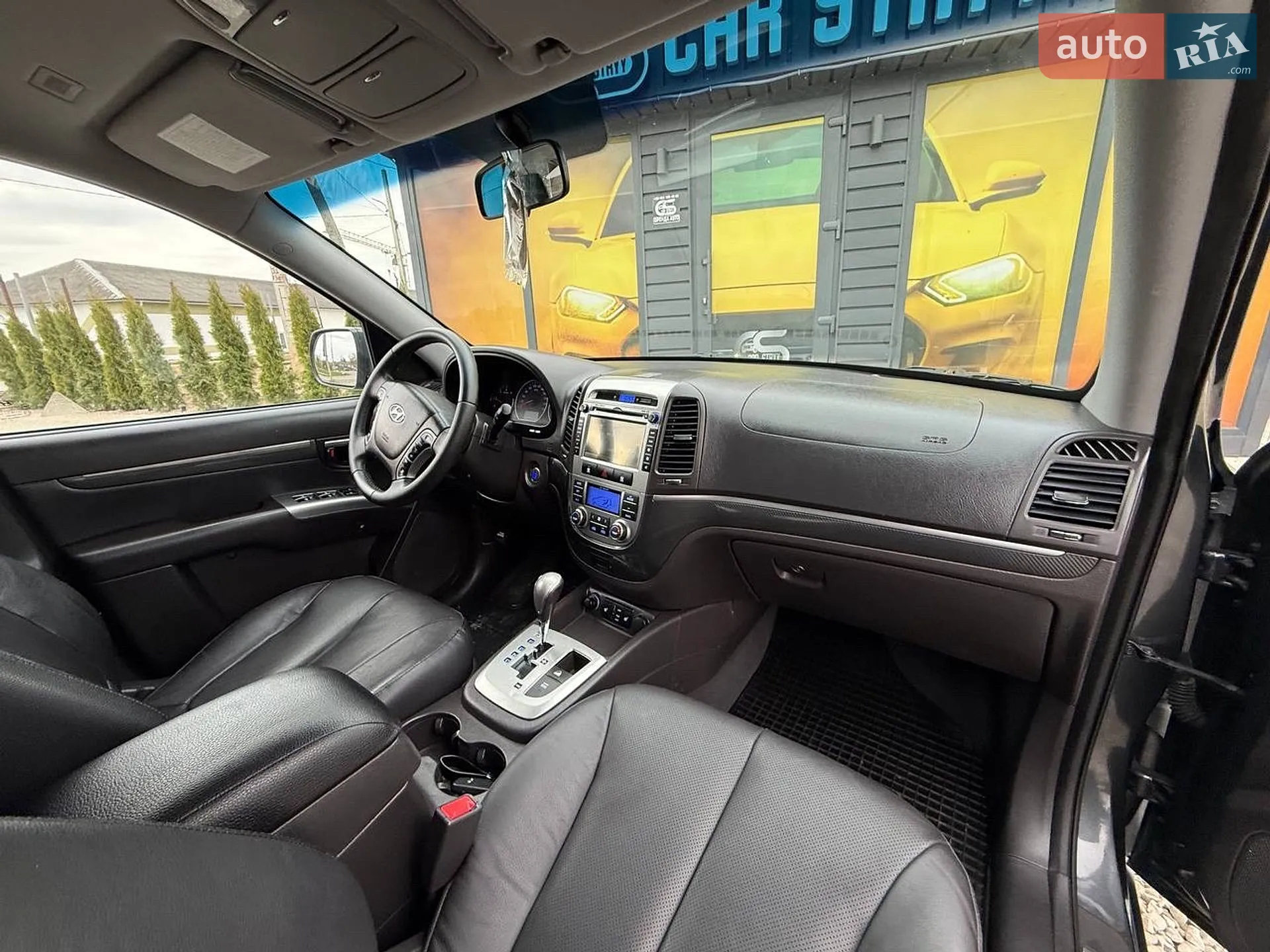 2011 Hyundai Santa Fe - мініатюра 30