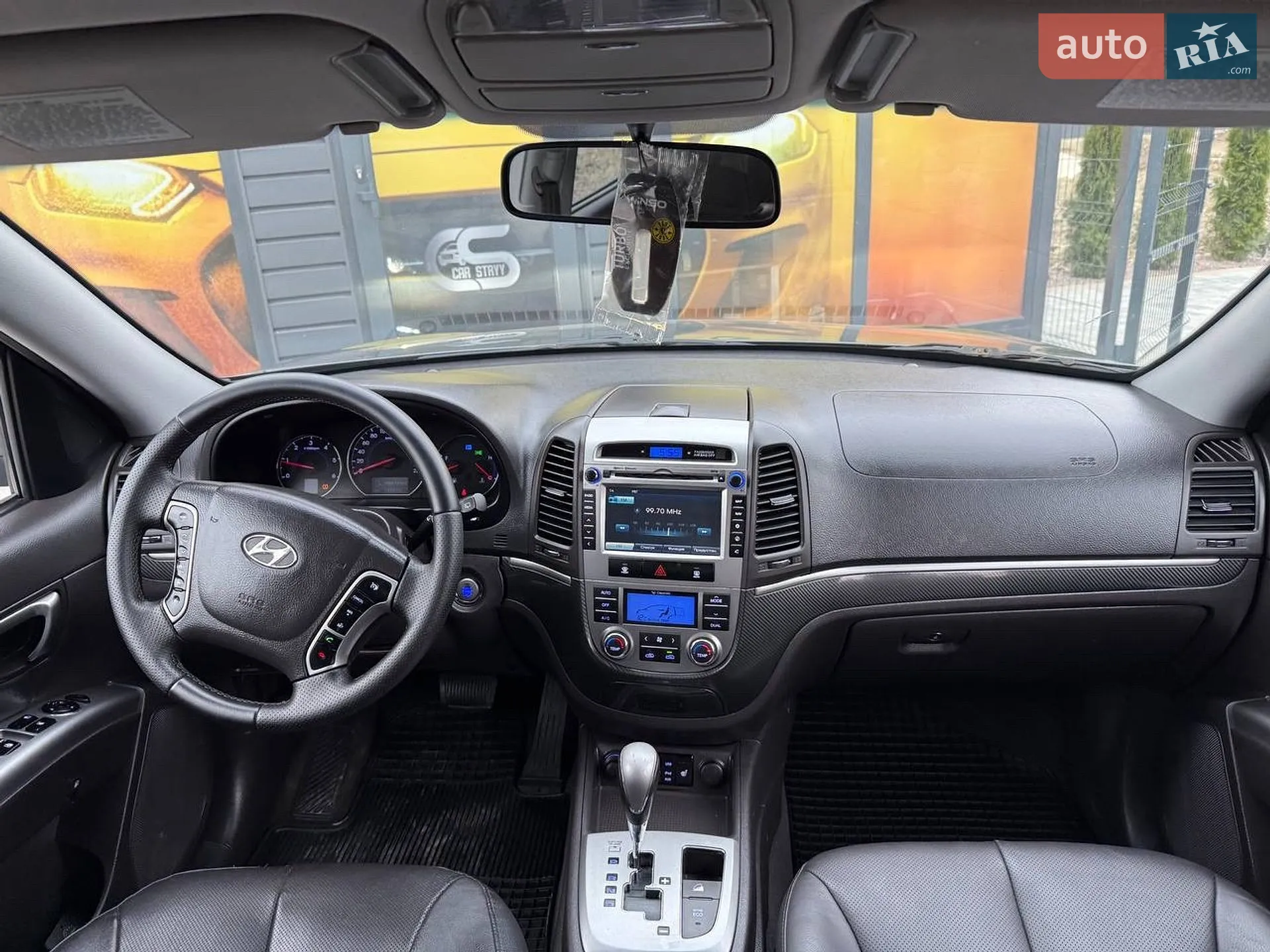 2011 Hyundai Santa Fe - мініатюра 36