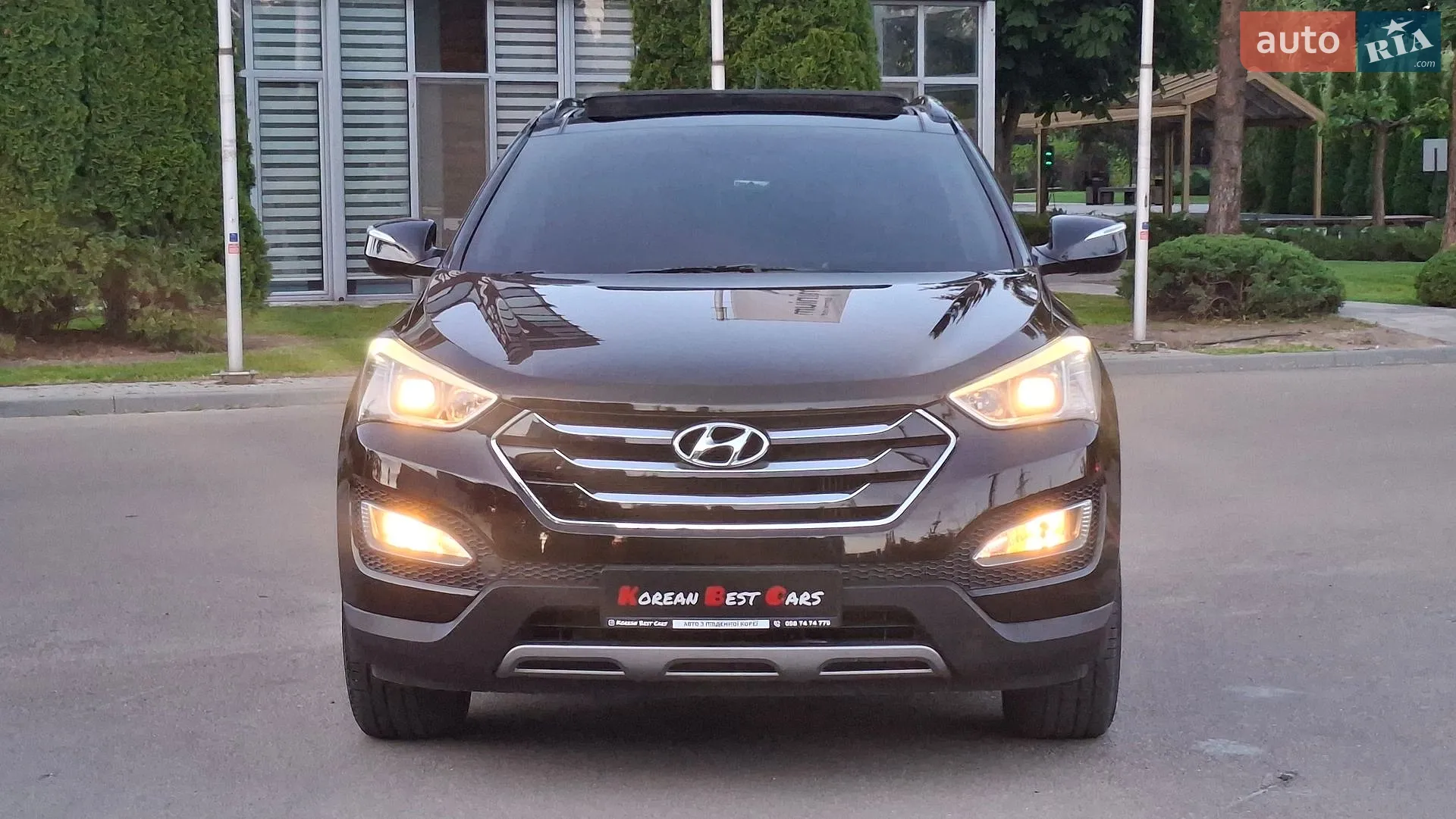 2013 Hyundai Santa Fe - мініатюра 33