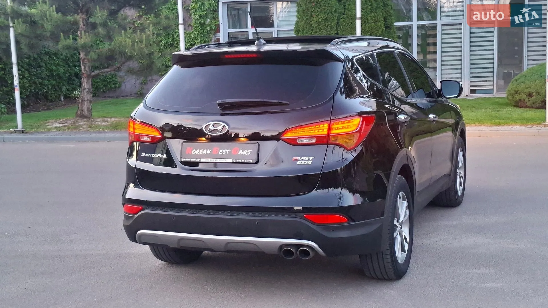 2013 Hyundai Santa Fe - мініатюра 36