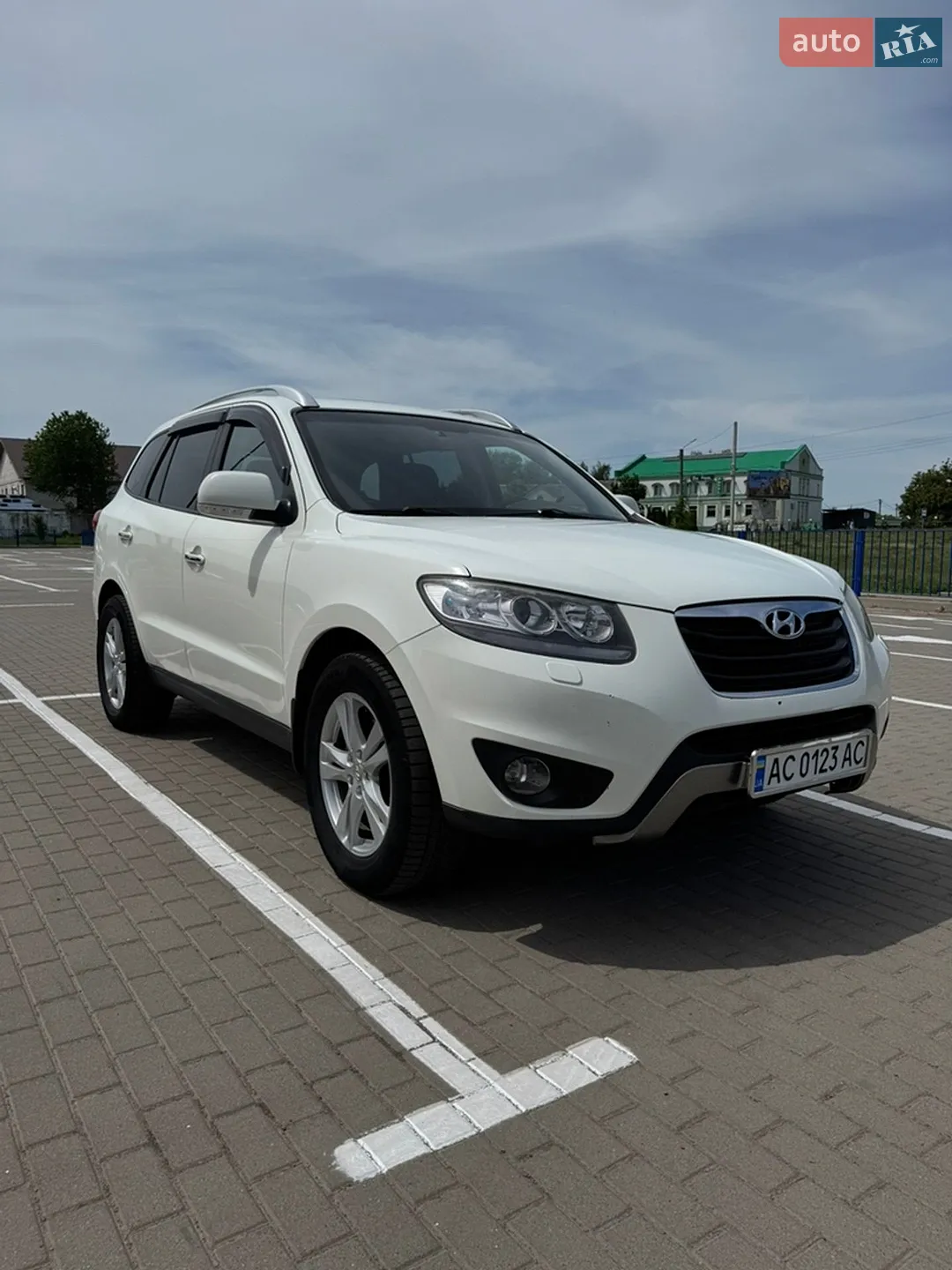2010 Hyundai Santa Fe - мініатюра 2