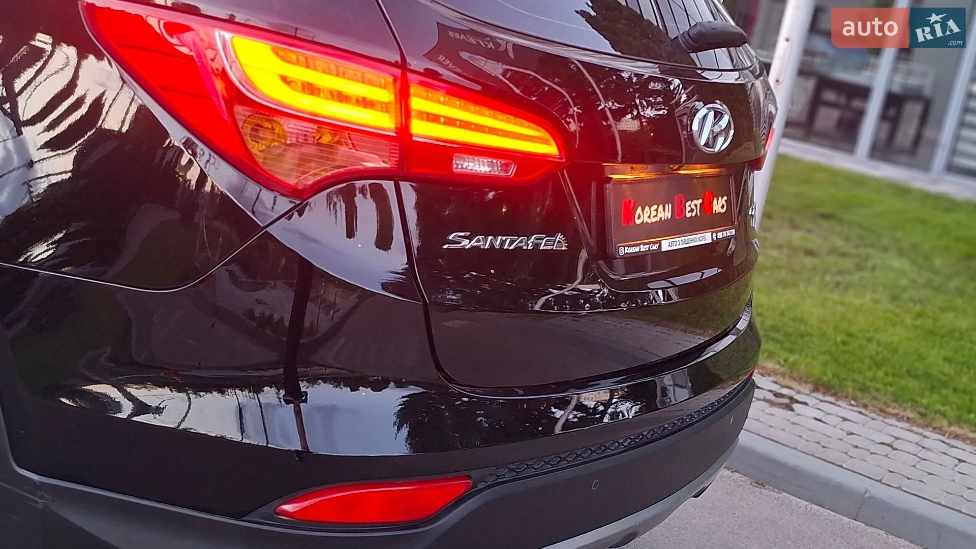 2013 Hyundai Santa Fe - мініатюра 46