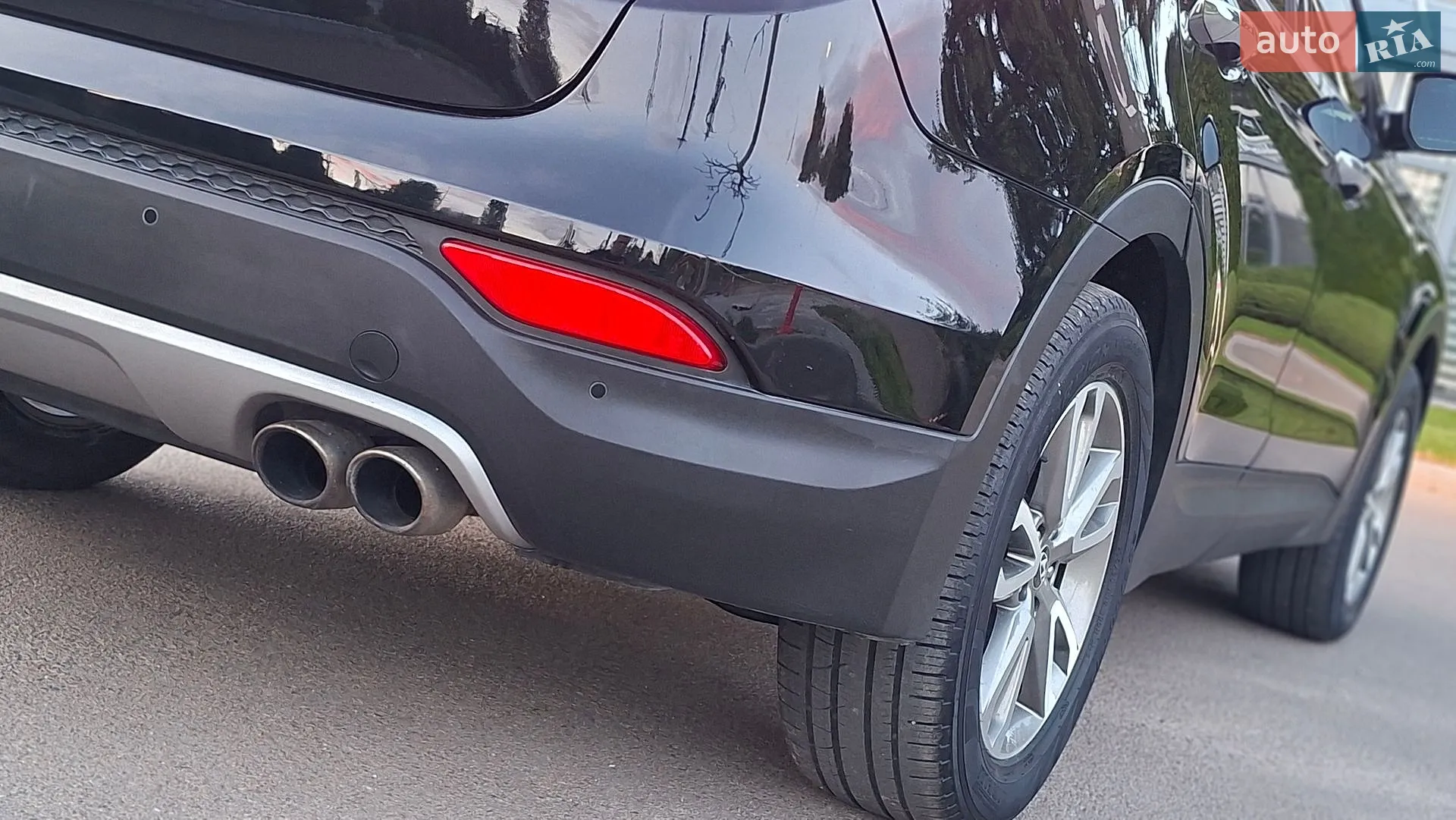 2013 Hyundai Santa Fe - мініатюра 47