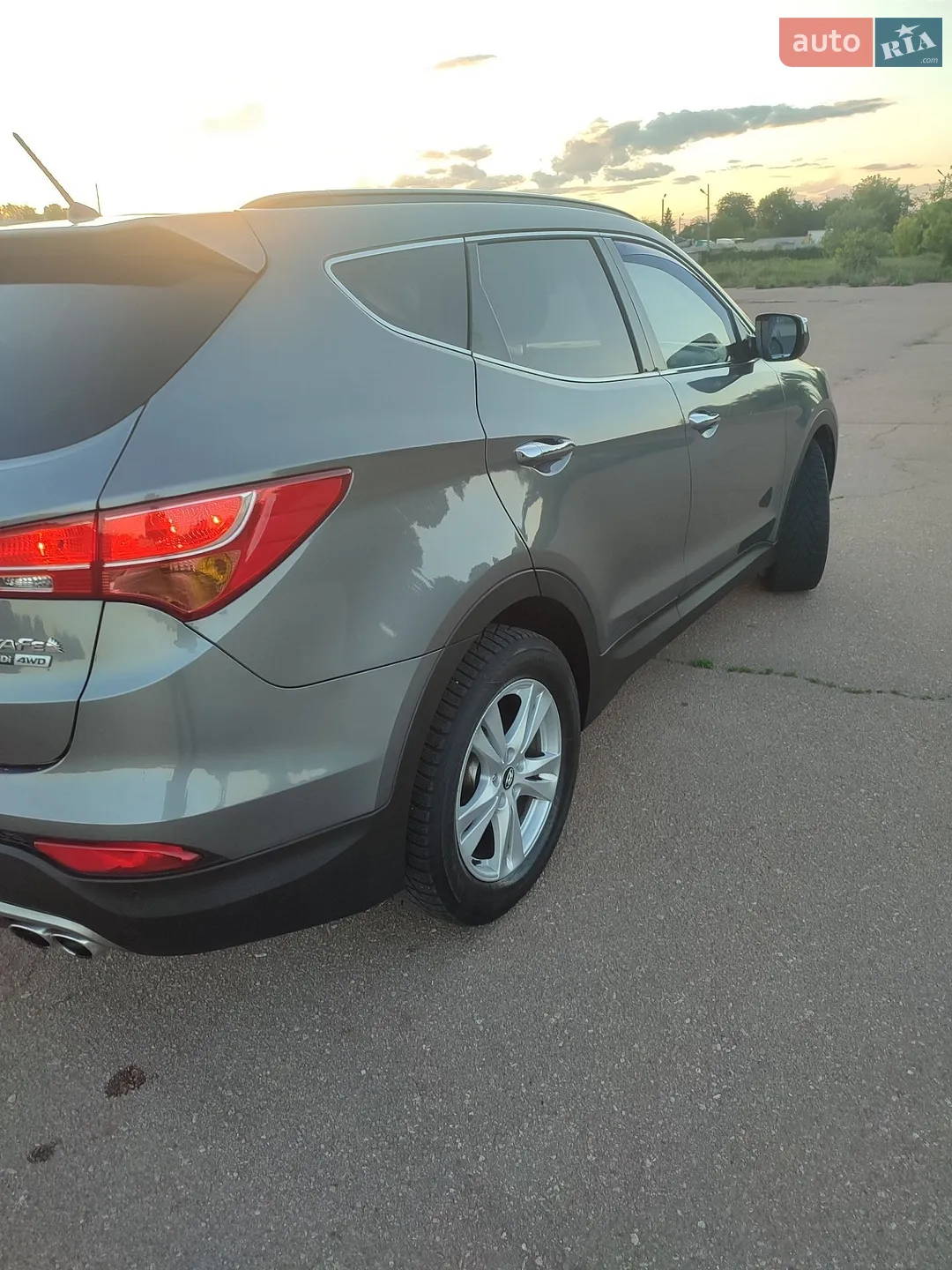 2014 Hyundai Santa Fe - мініатюра 2