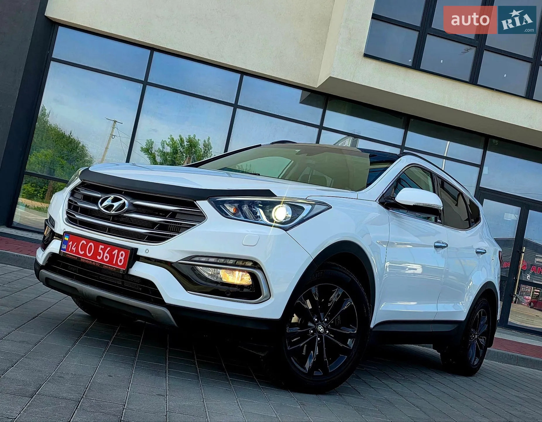 2016 Hyundai Santa Fe - мініатюра 12