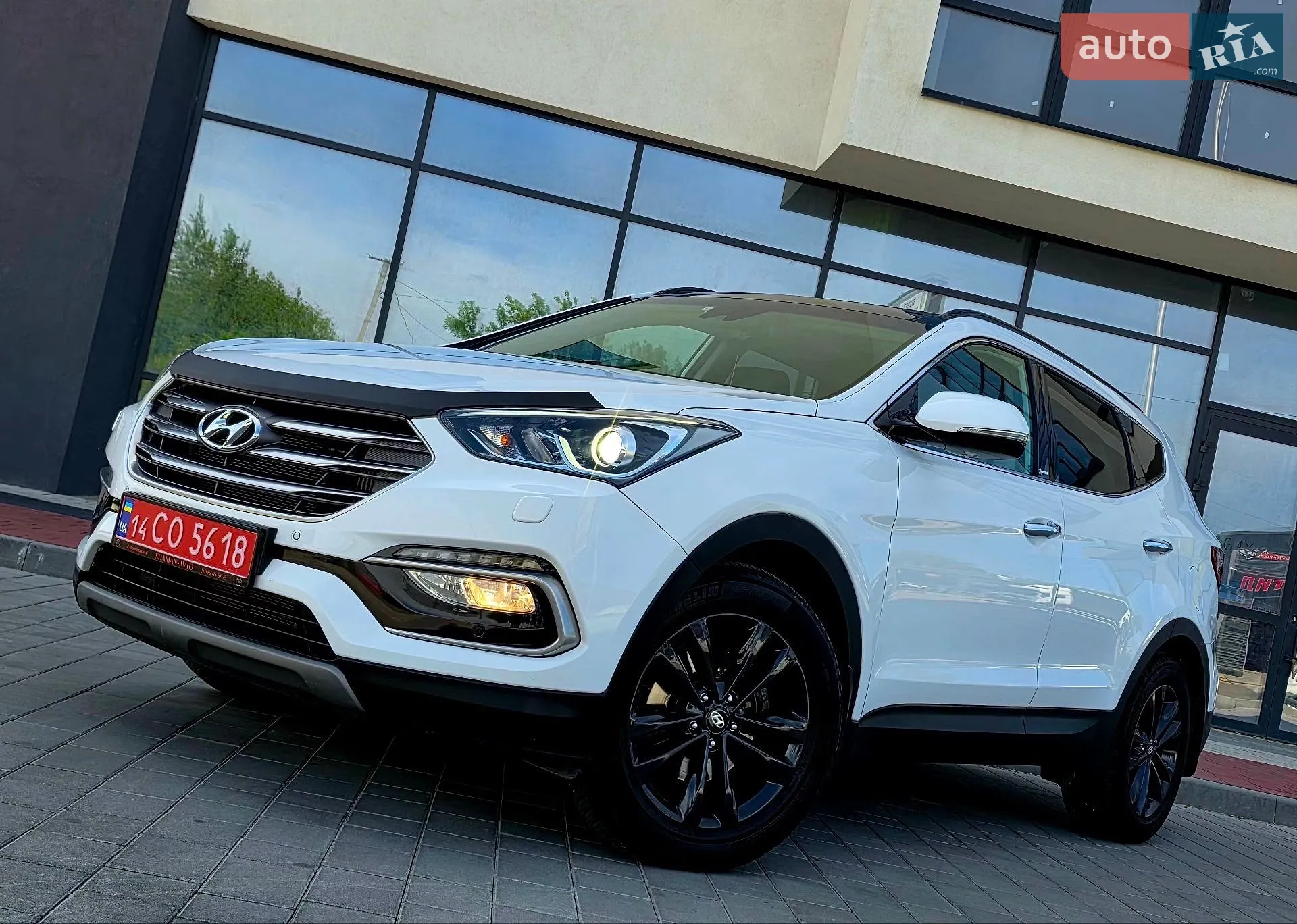 2016 Hyundai Santa Fe - мініатюра 14