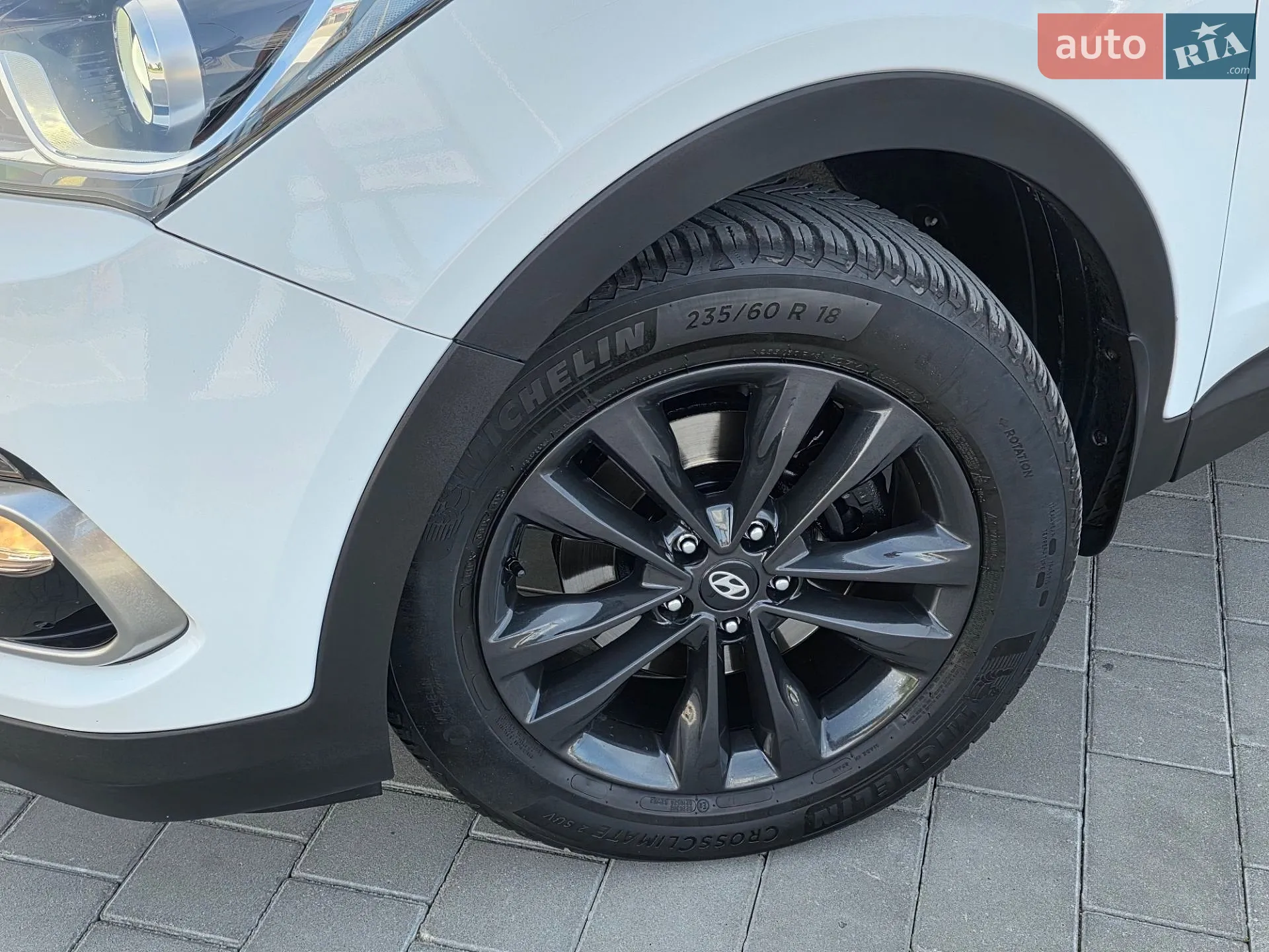 2016 Hyundai Santa Fe - мініатюра 22