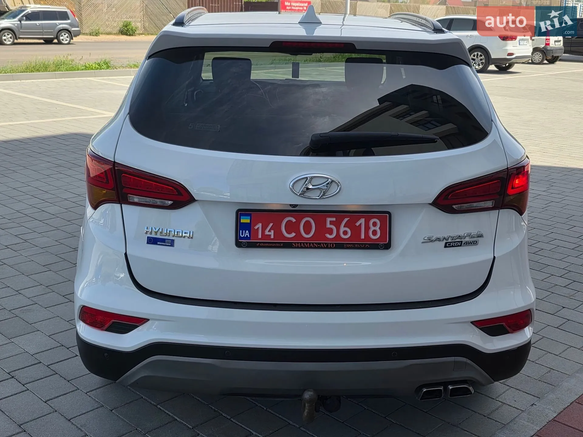 2016 Hyundai Santa Fe - мініатюра 31