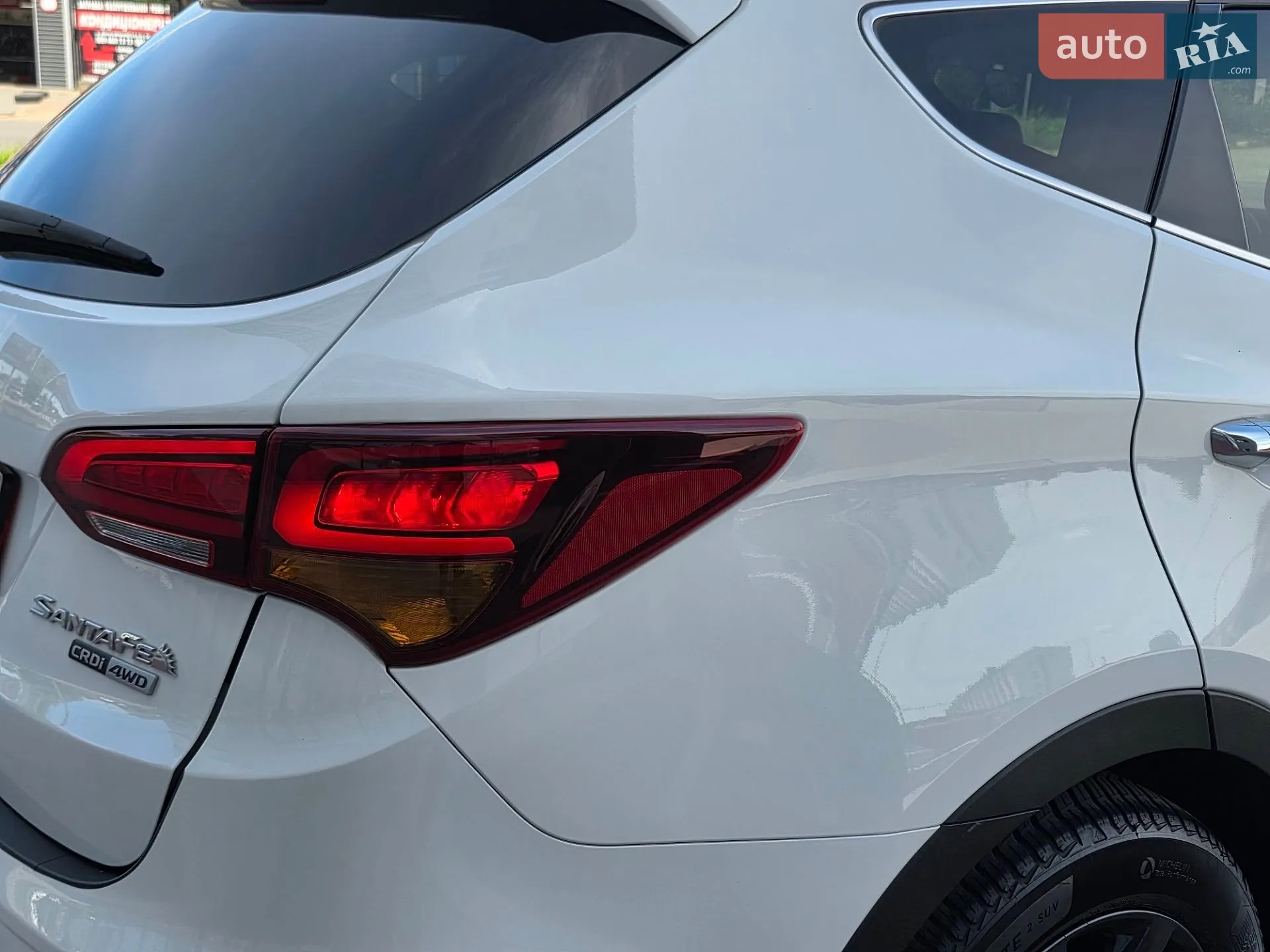 2016 Hyundai Santa Fe - мініатюра 36