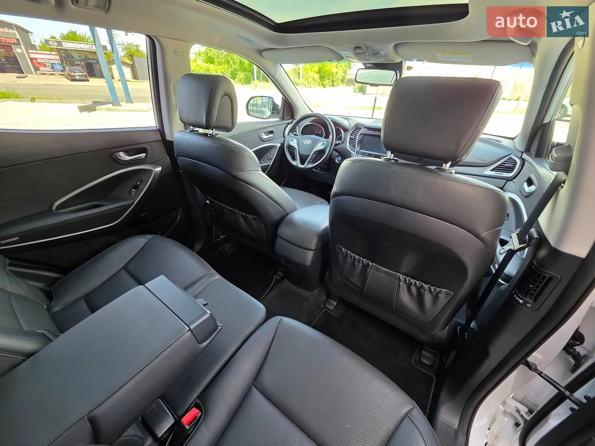 2016 Hyundai Santa Fe - мініатюра 60