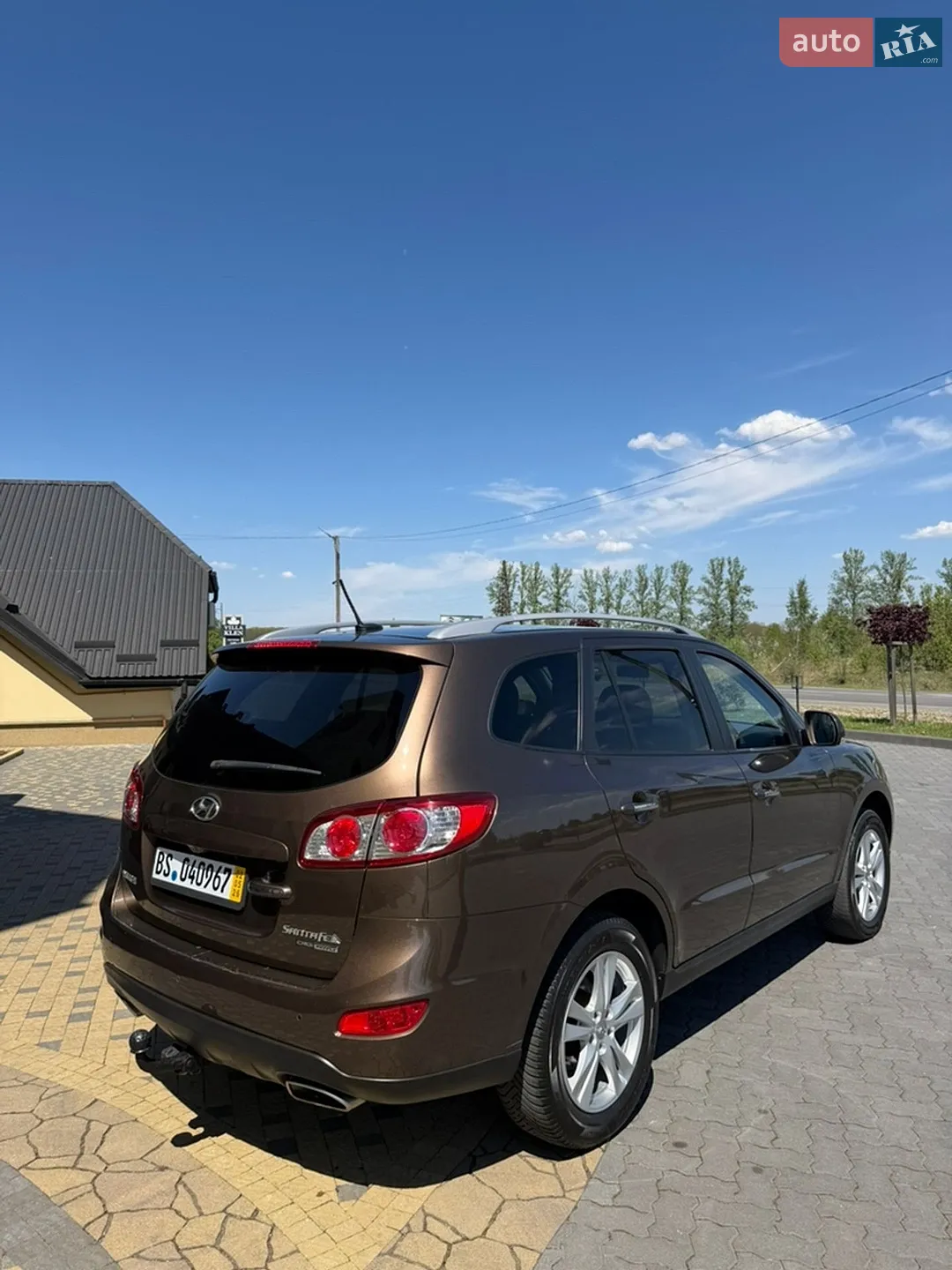 2010 Hyundai Santa Fe - мініатюра 19