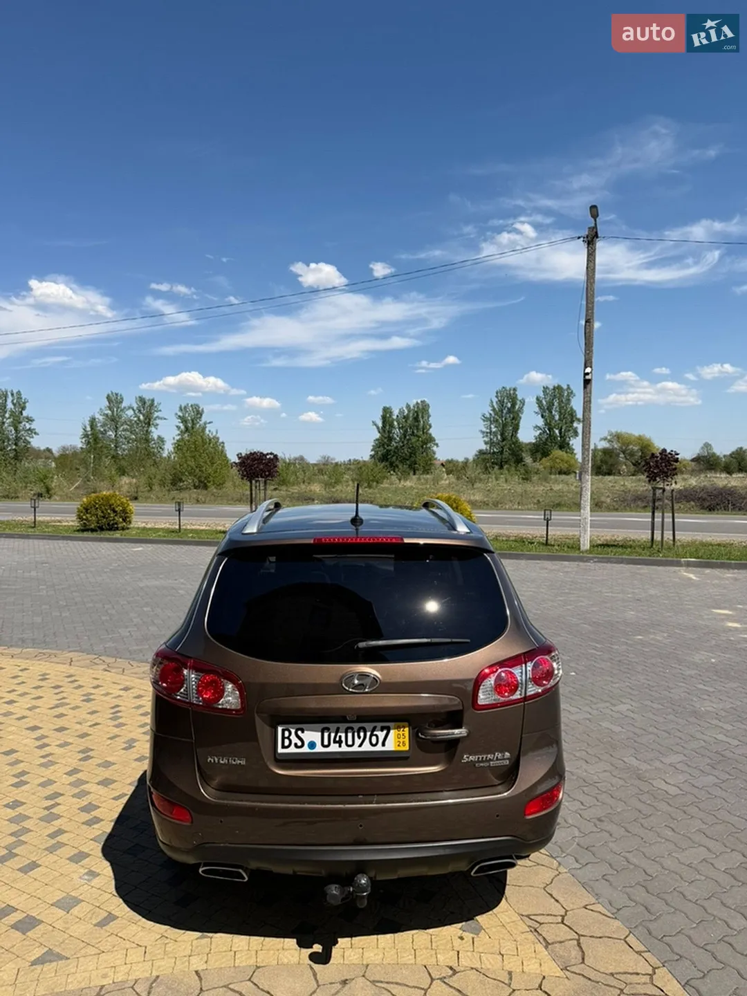 2010 Hyundai Santa Fe - мініатюра 21