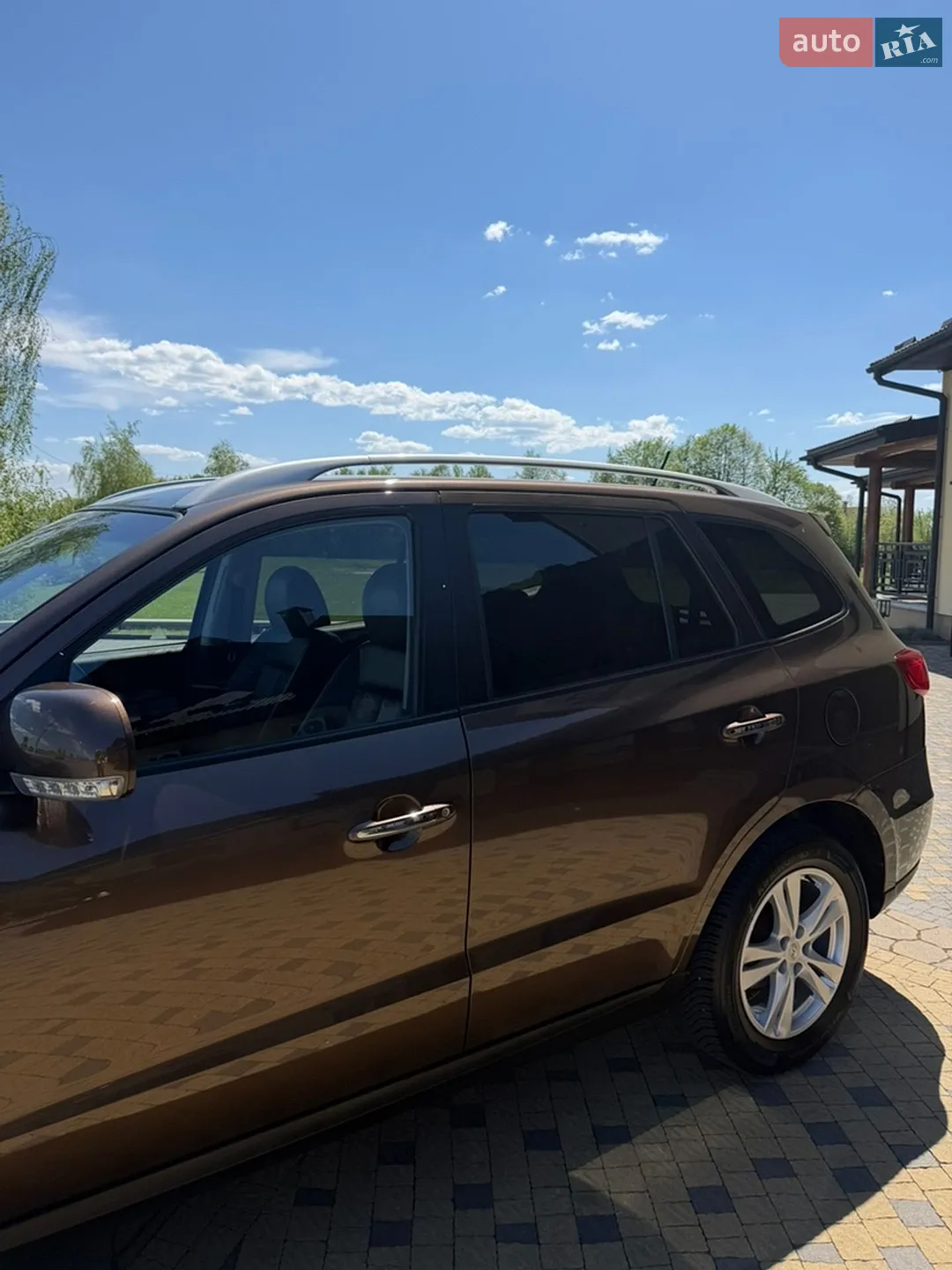 2010 Hyundai Santa Fe - мініатюра 36