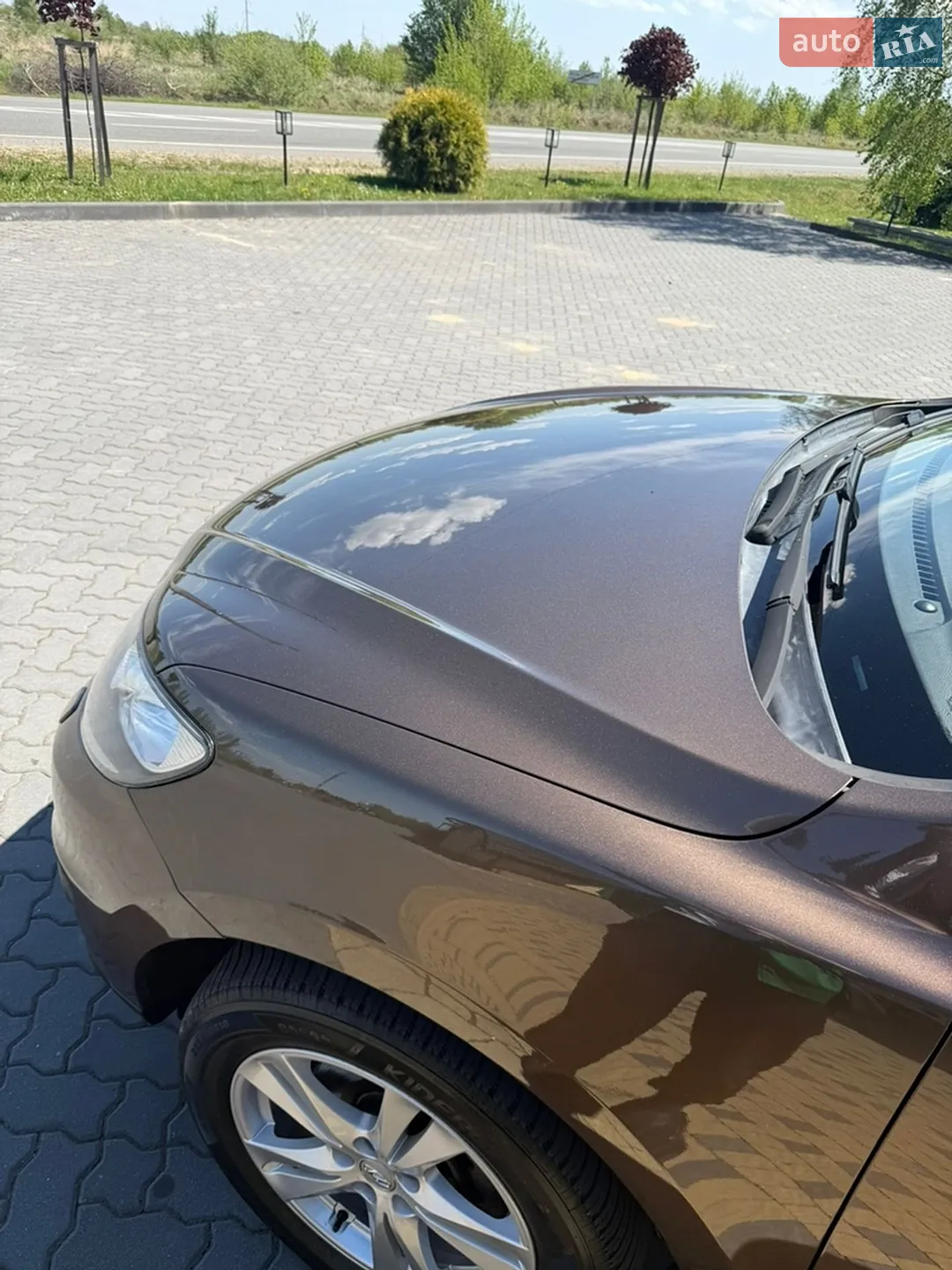 2010 Hyundai Santa Fe - мініатюра 37