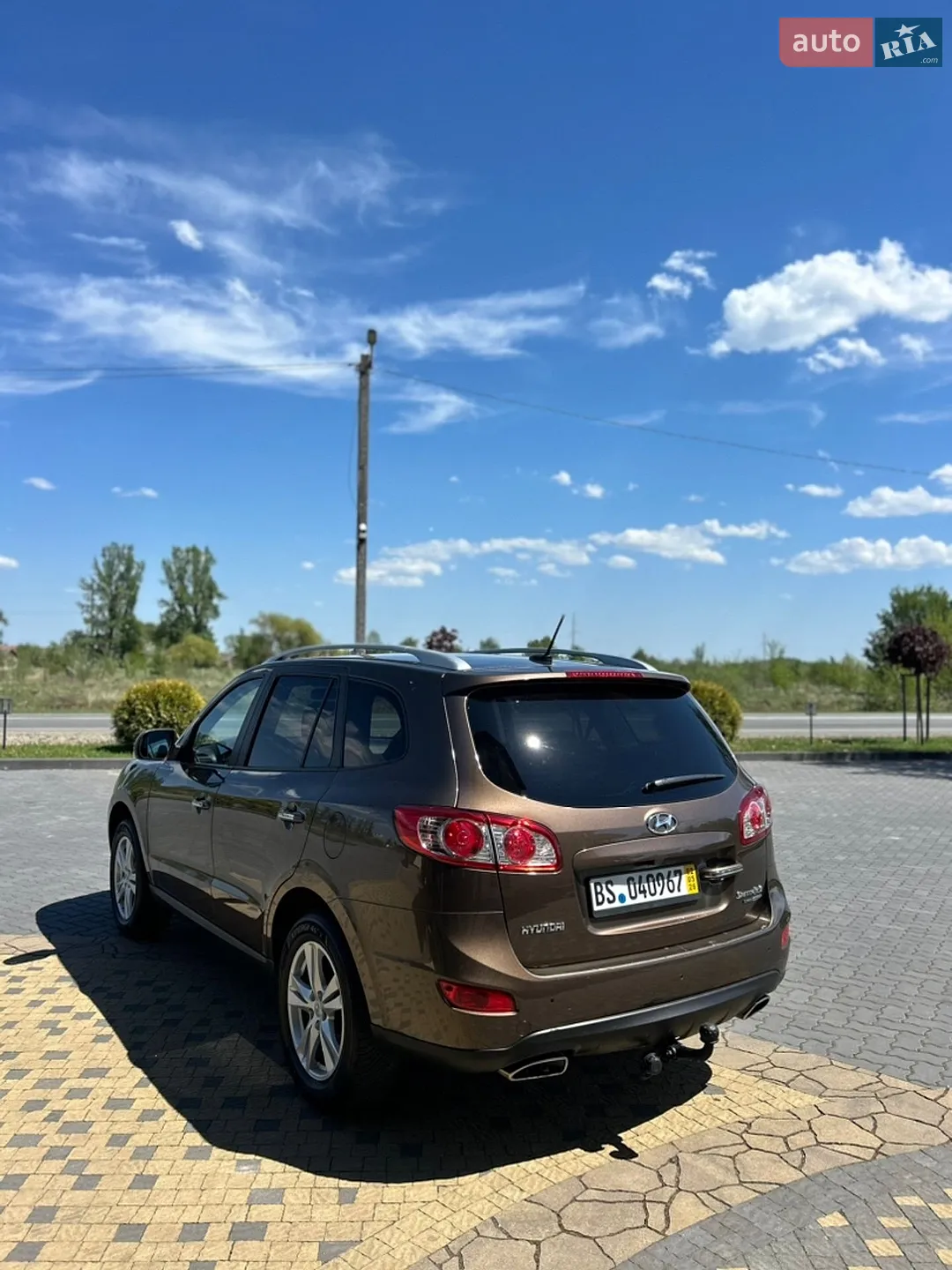 2010 Hyundai Santa Fe - мініатюра 53