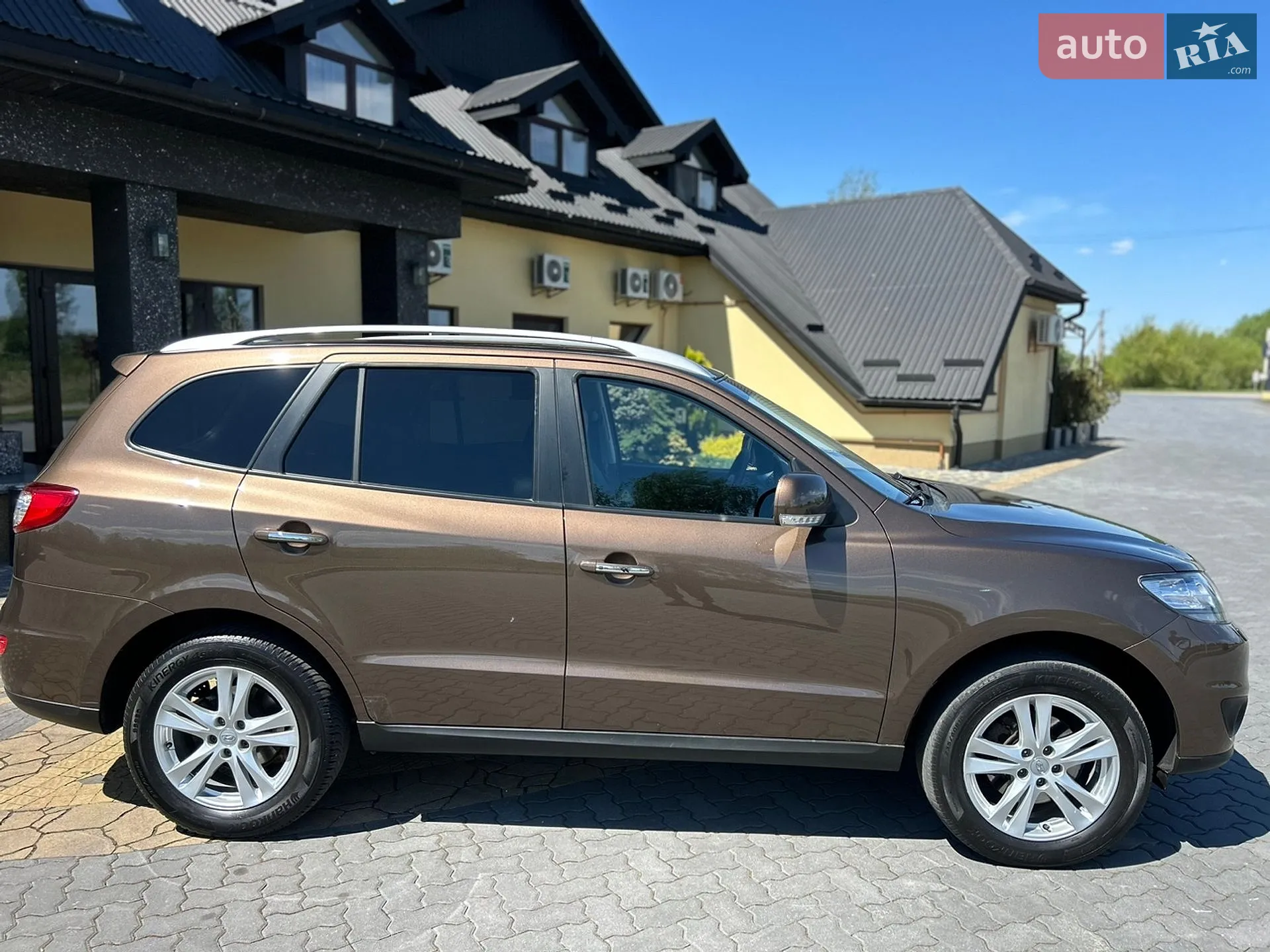 2010 Hyundai Santa Fe - мініатюра 56