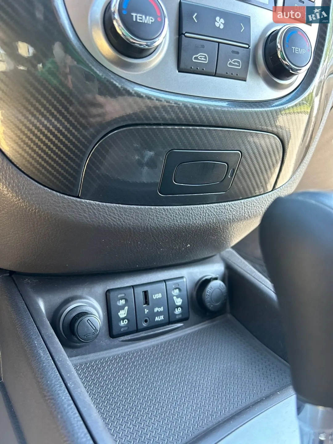 2010 Hyundai Santa Fe - мініатюра 60