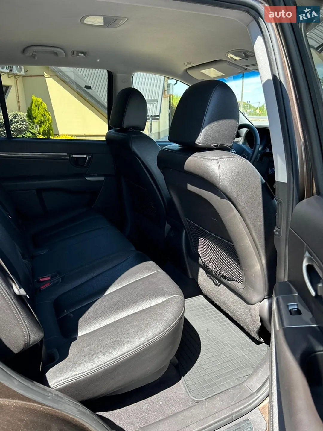 2010 Hyundai Santa Fe - мініатюра 84