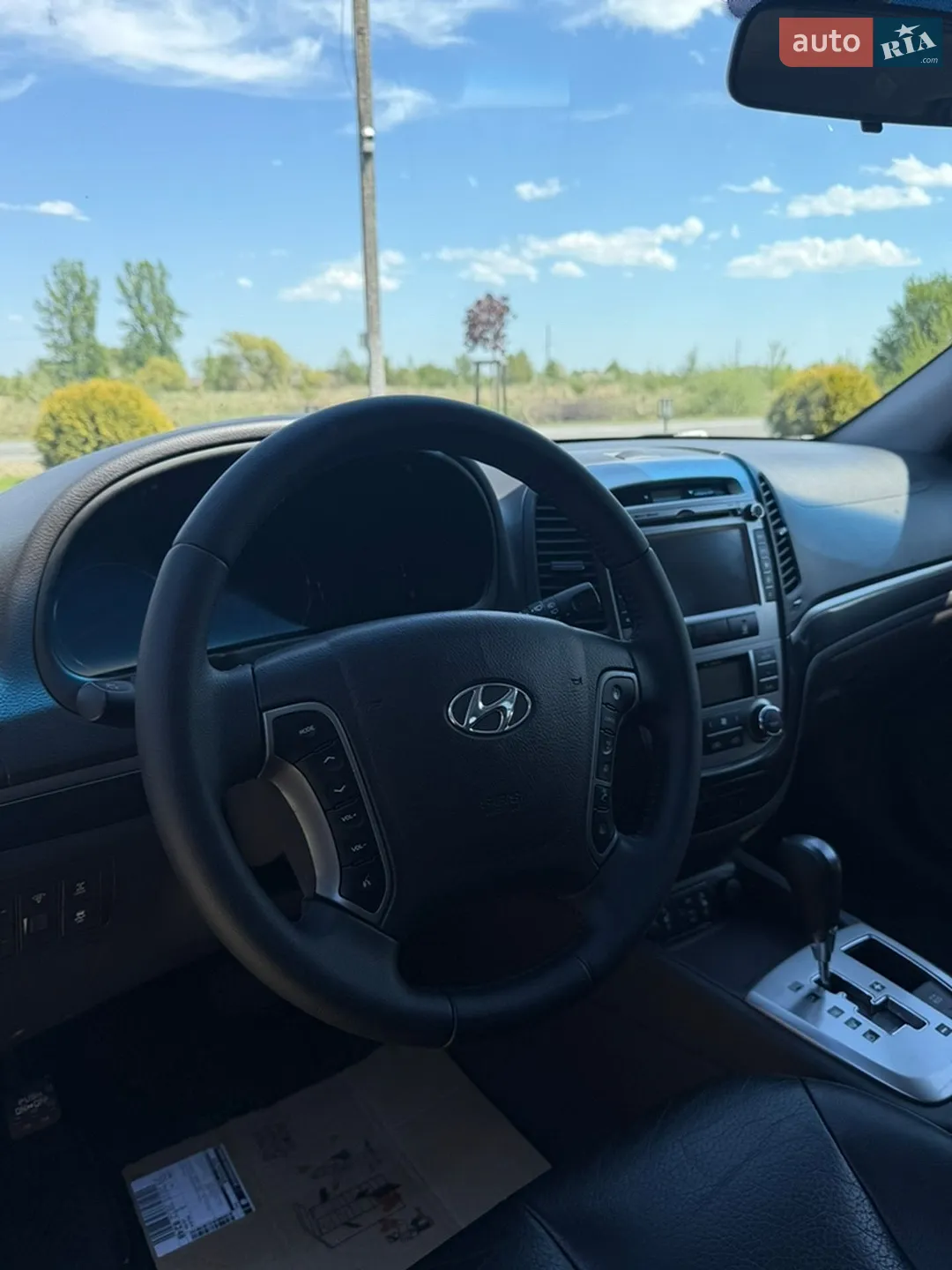 2010 Hyundai Santa Fe - мініатюра 115