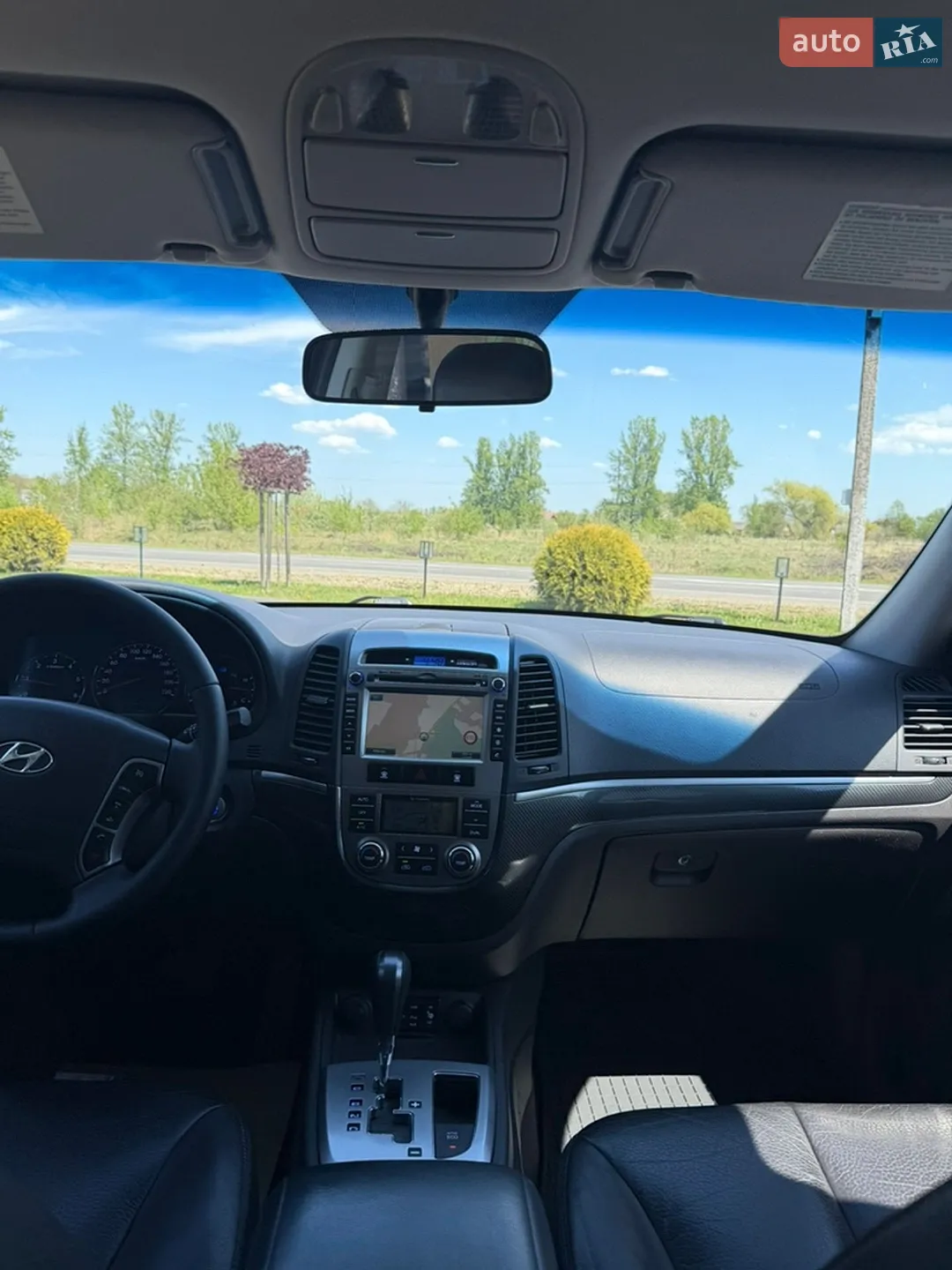 2010 Hyundai Santa Fe - мініатюра 123