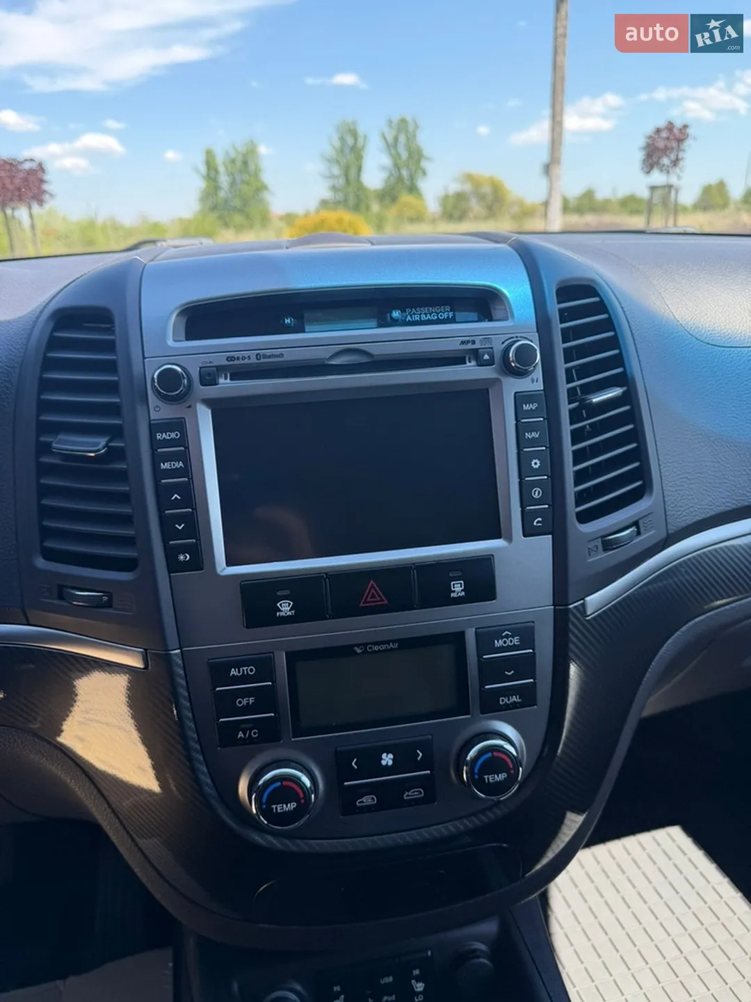 2010 Hyundai Santa Fe - мініатюра 127