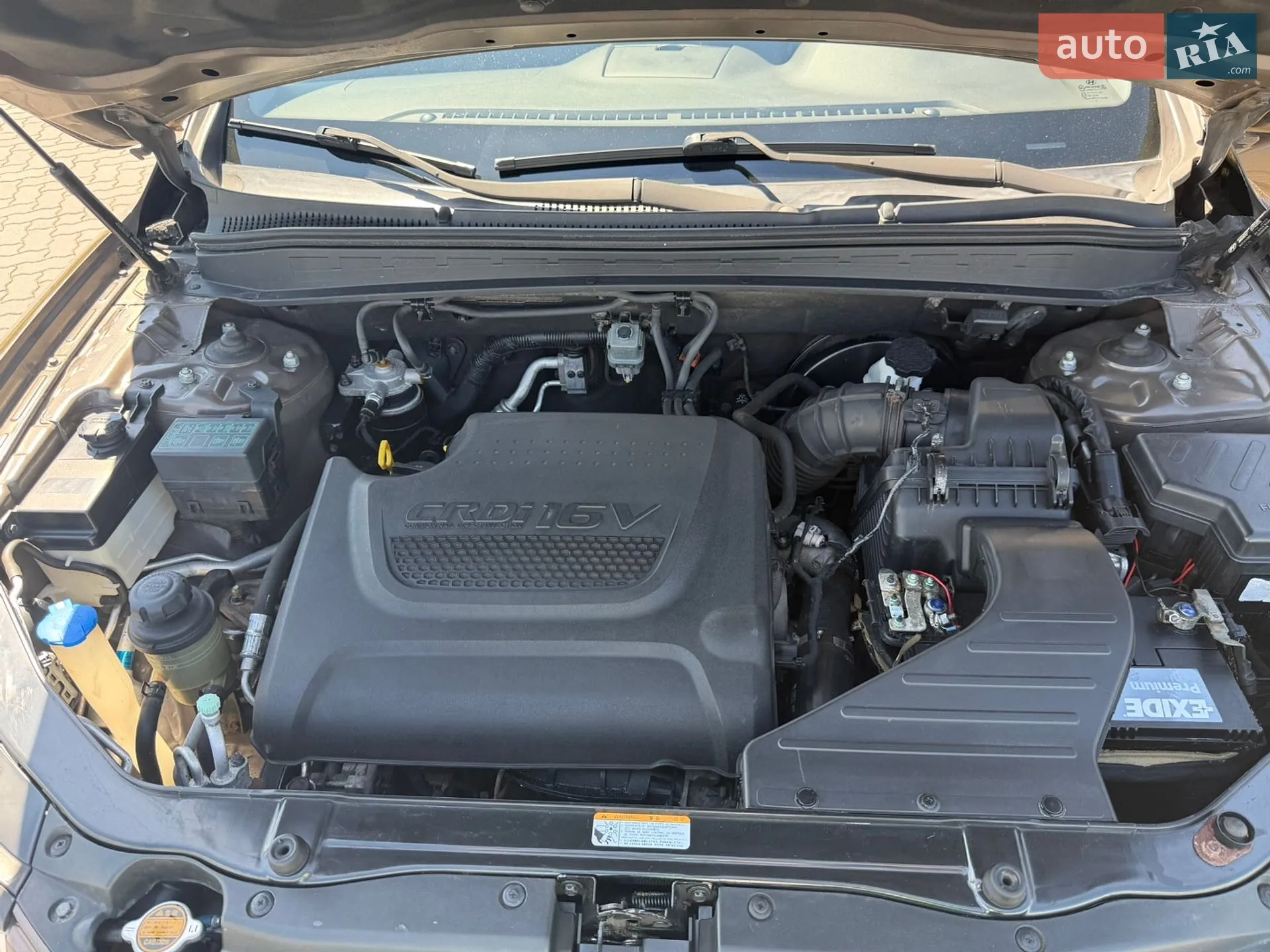 2010 Hyundai Santa Fe - мініатюра 132
