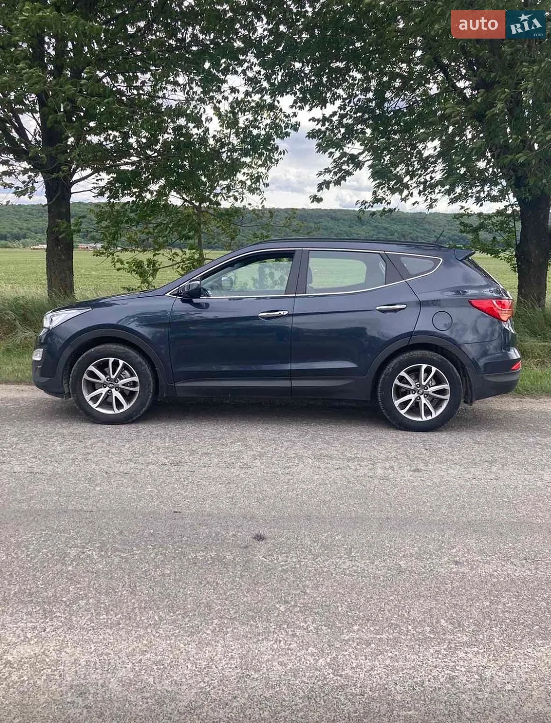 2014 Hyundai Santa Fe - мініатюра 4