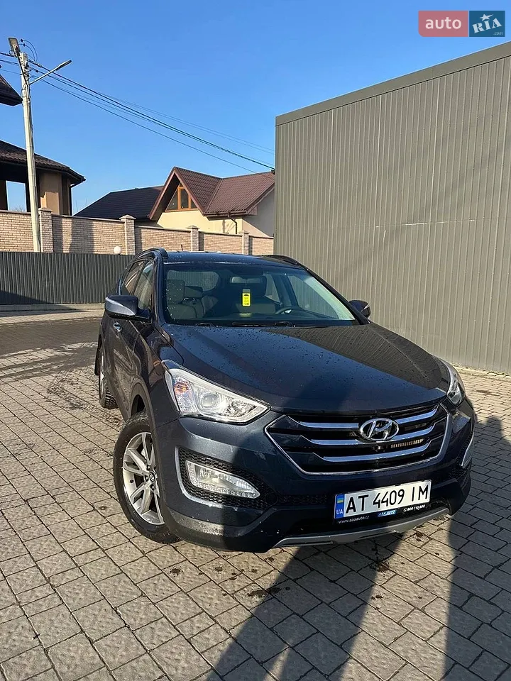 2015 Hyundai Santa Fe - мініатюра 22