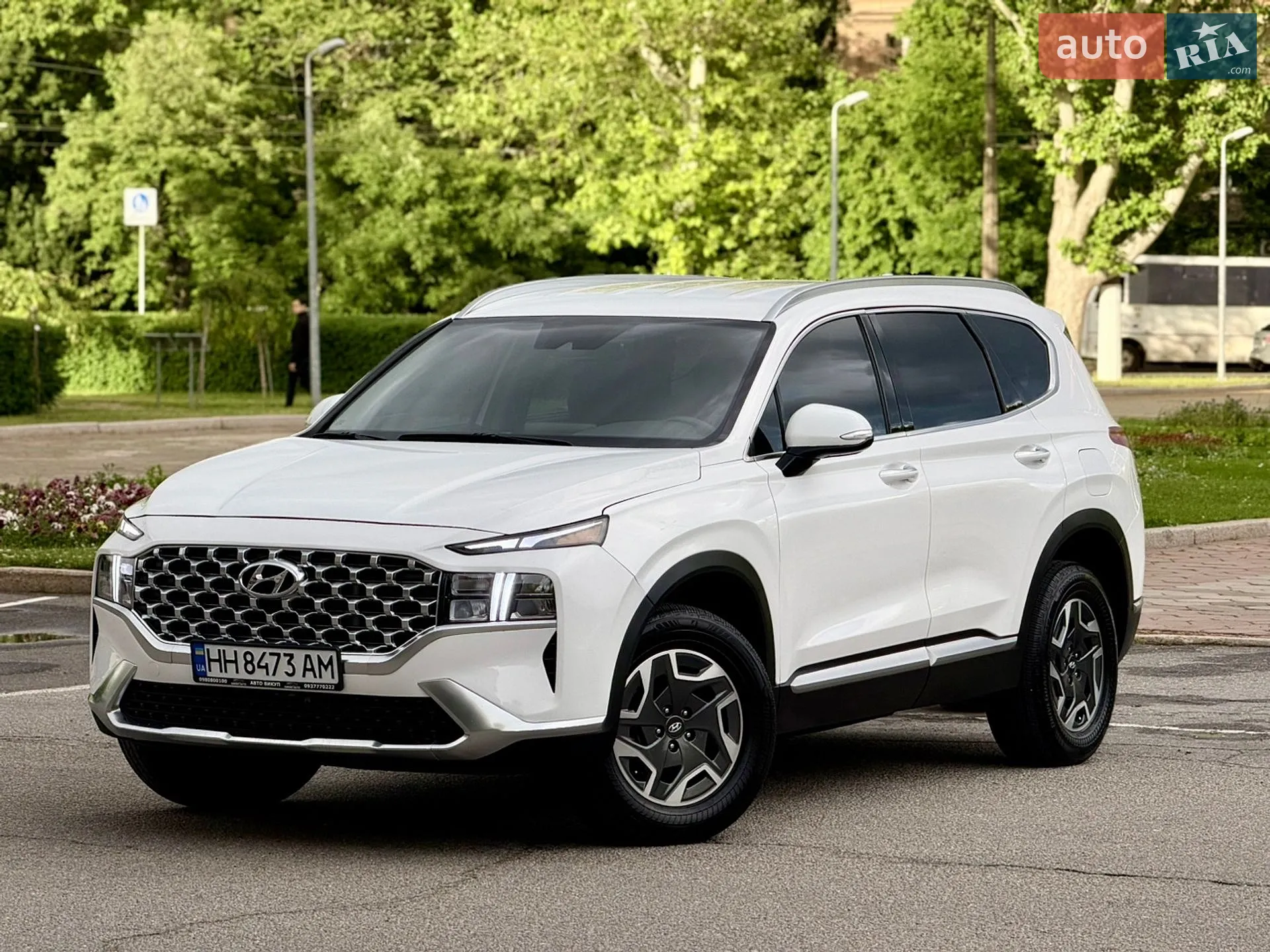 2021 Hyundai Santa Fe - мініатюра 10