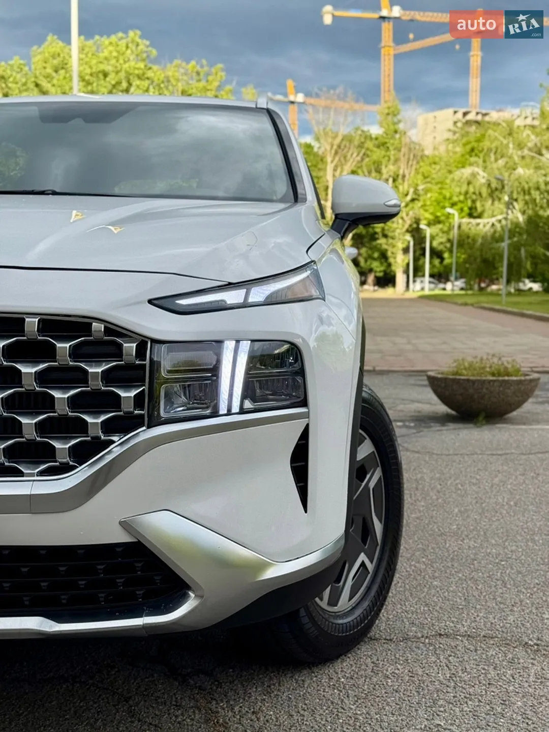 2021 Hyundai Santa Fe - мініатюра 11
