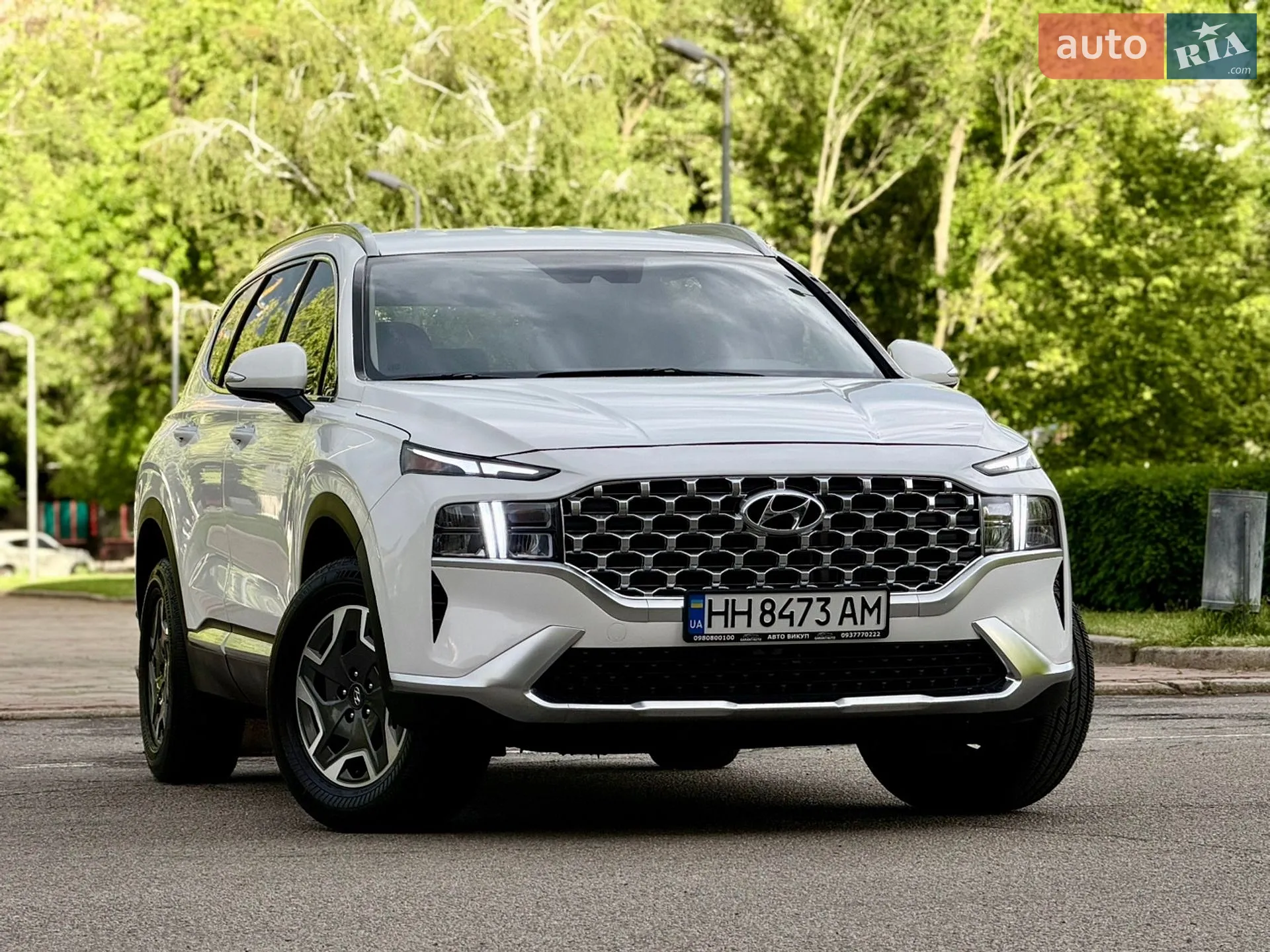 2021 Hyundai Santa Fe - мініатюра 23