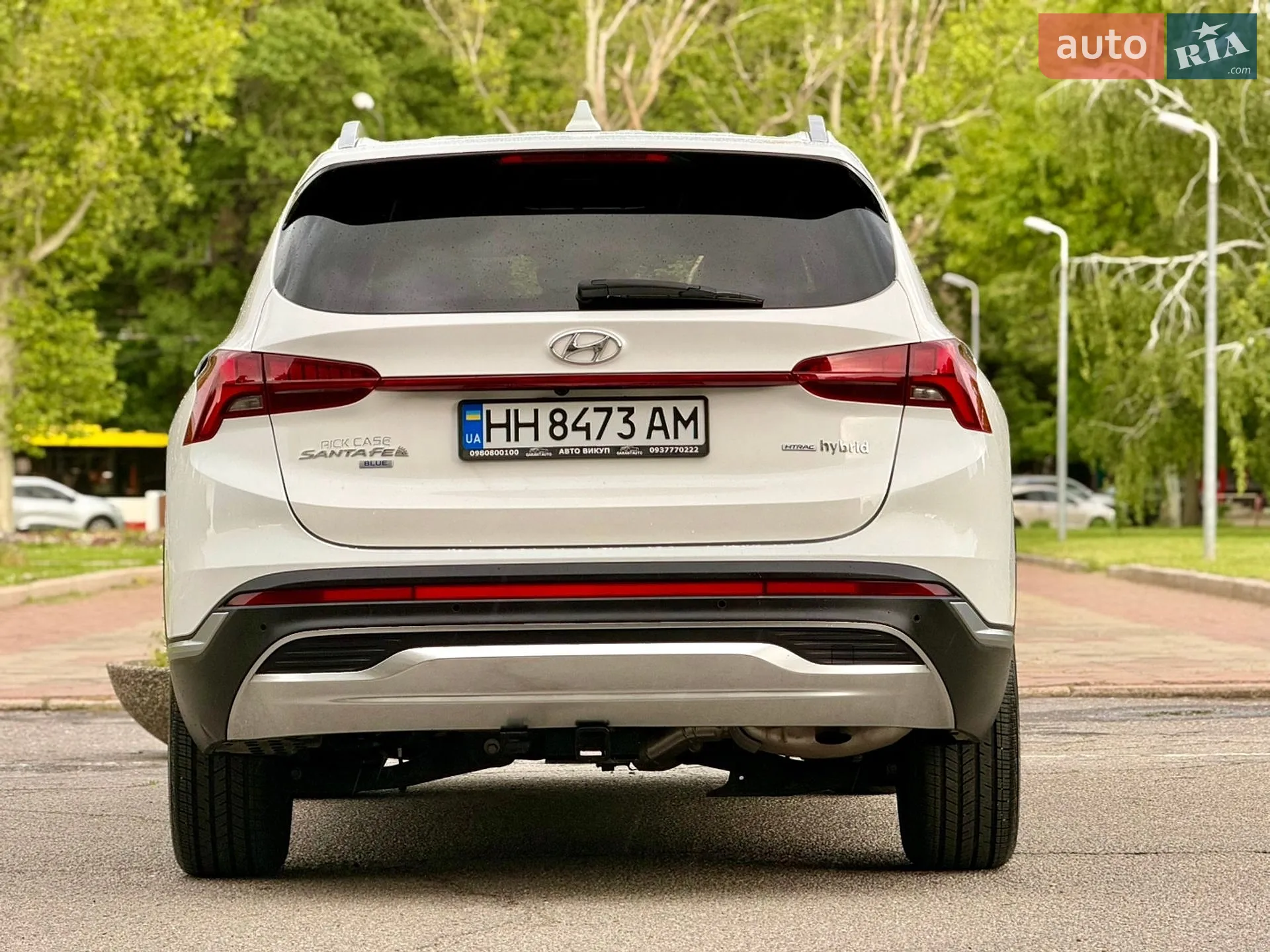 2021 Hyundai Santa Fe - мініатюра 29