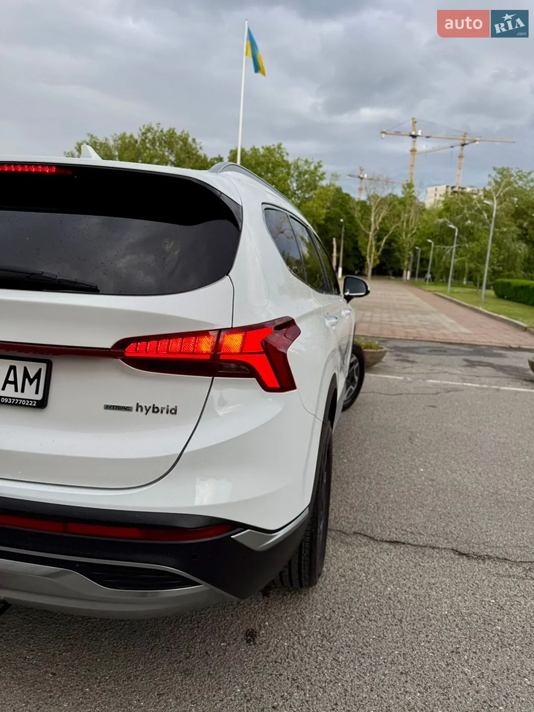 2021 Hyundai Santa Fe - мініатюра 34