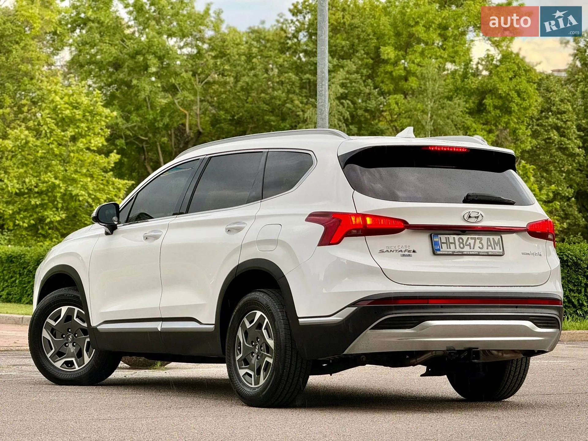 2021 Hyundai Santa Fe - мініатюра 37