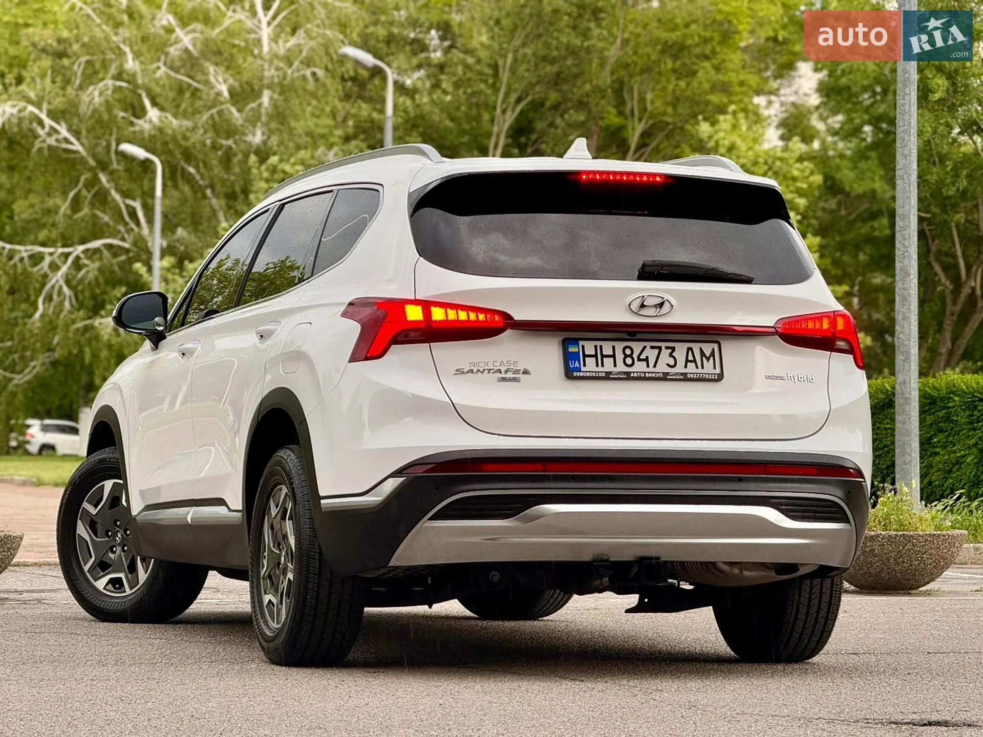 2021 Hyundai Santa Fe - мініатюра 39