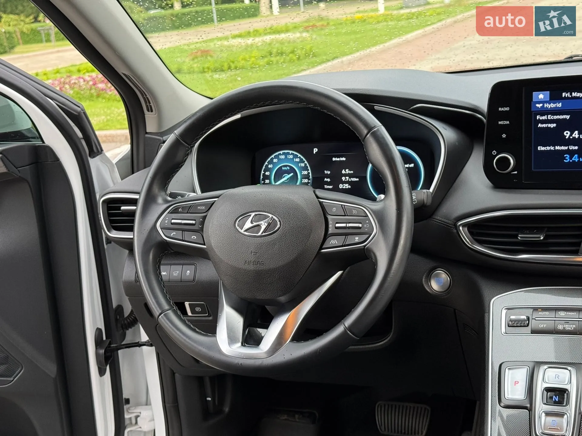 2021 Hyundai Santa Fe - мініатюра 60
