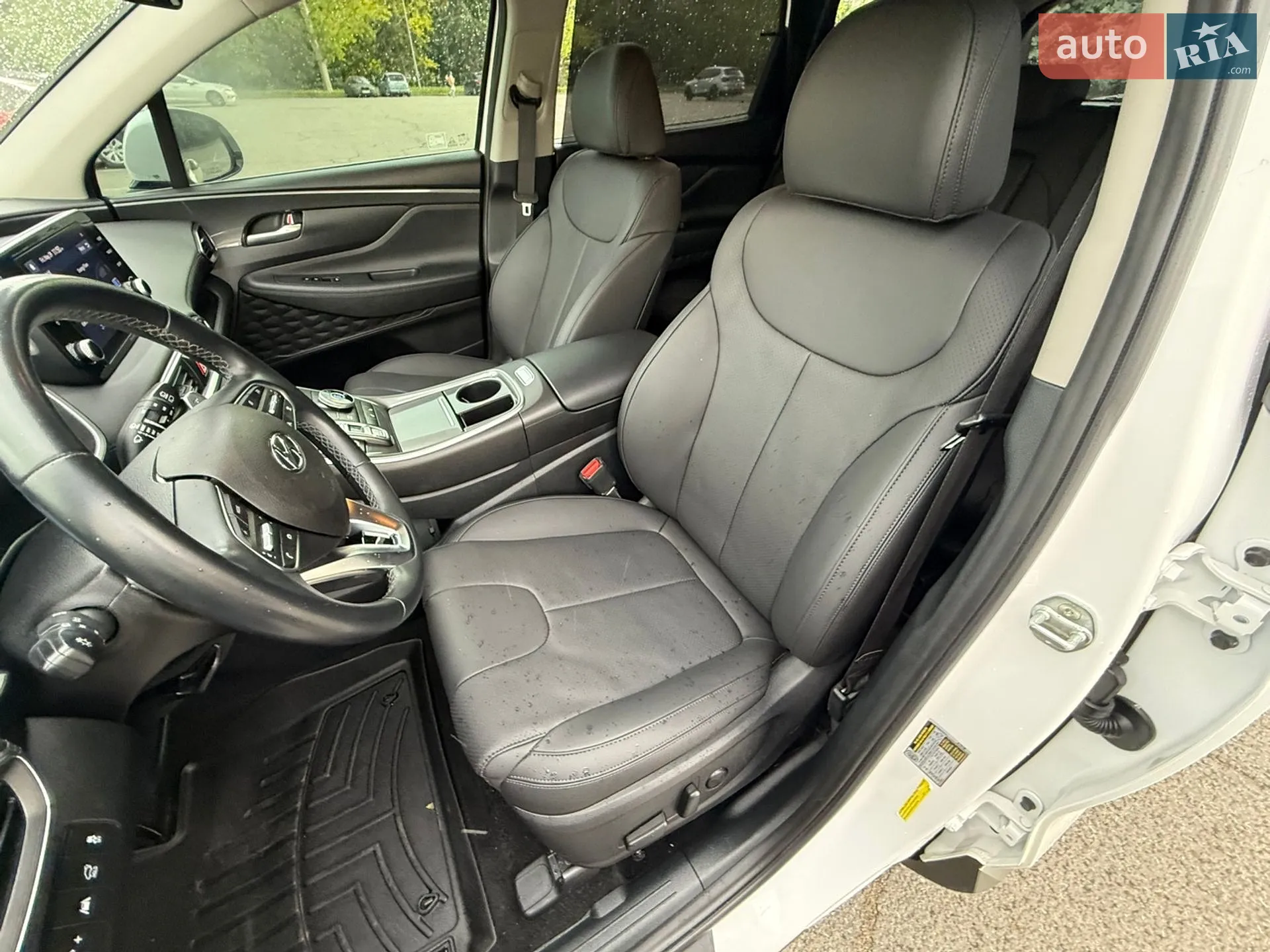 2021 Hyundai Santa Fe - мініатюра 86
