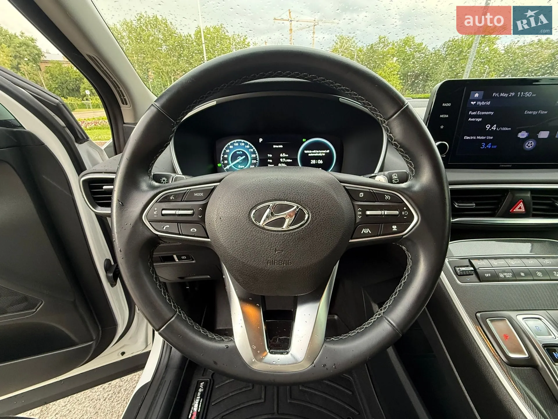 2021 Hyundai Santa Fe - мініатюра 90