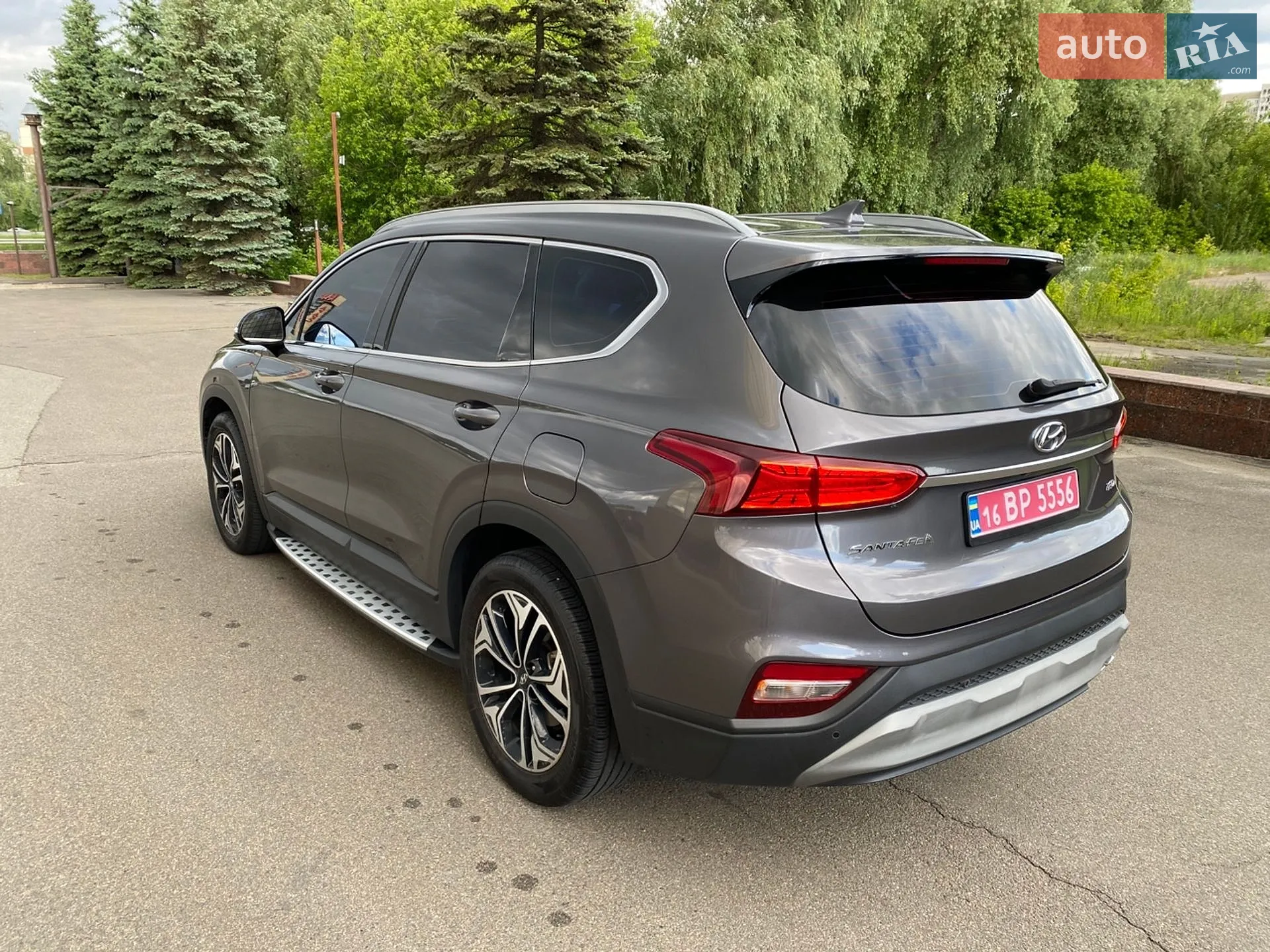 2019 Hyundai Santa Fe - мініатюра 5