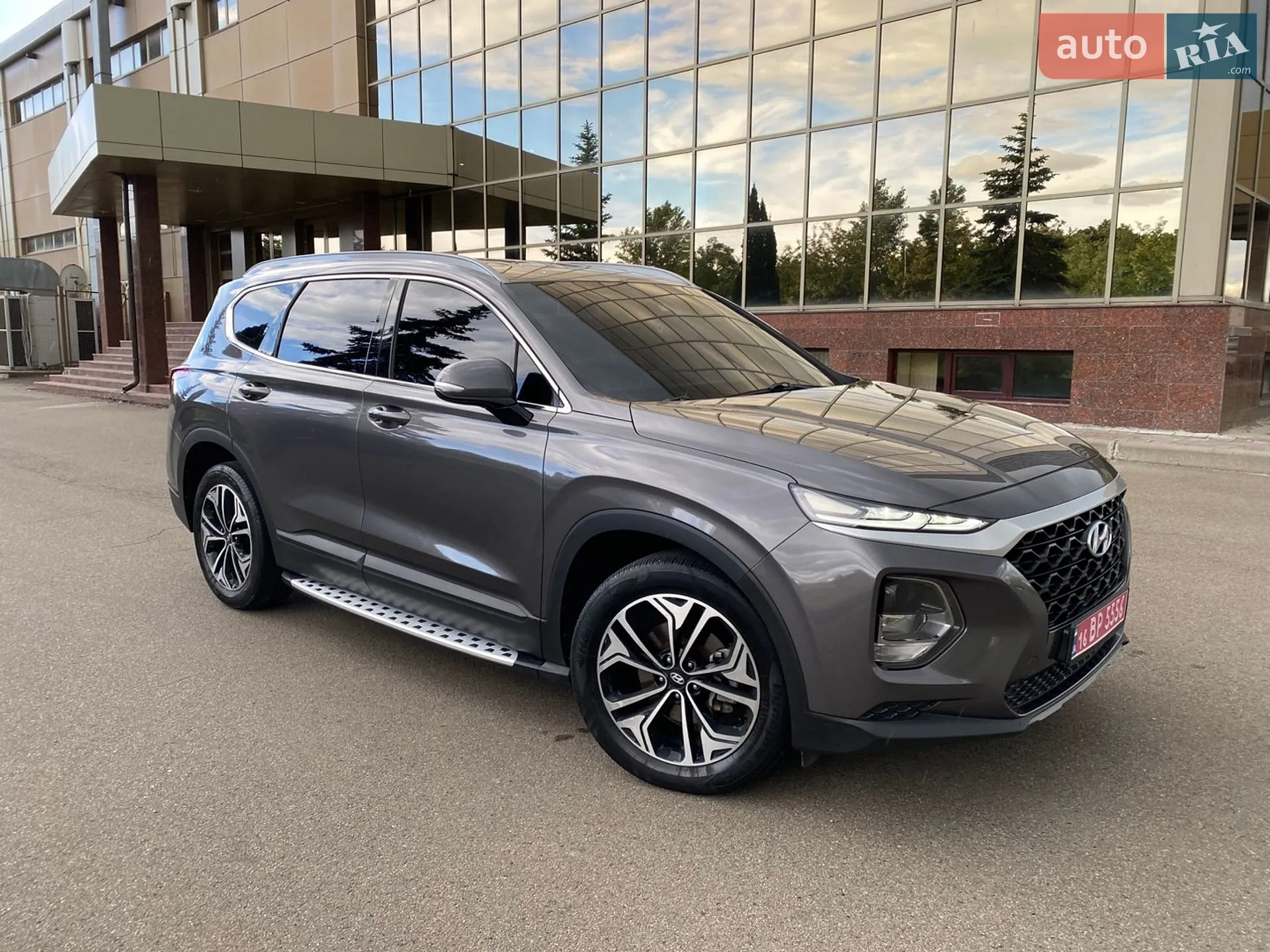 2019 Hyundai Santa Fe - мініатюра 9