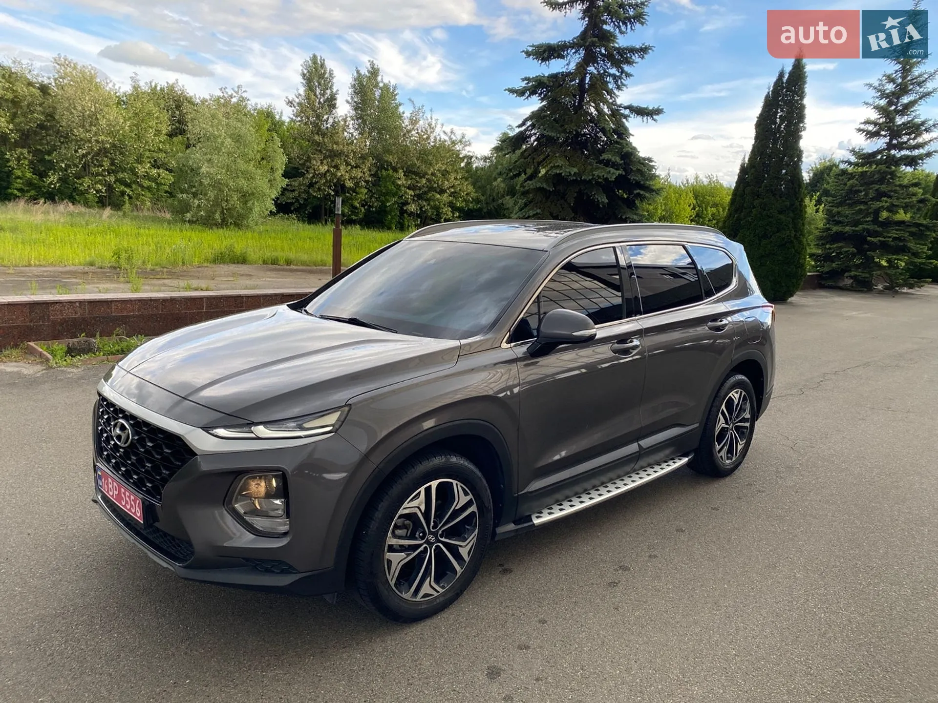 2019 Hyundai Santa Fe - мініатюра 18
