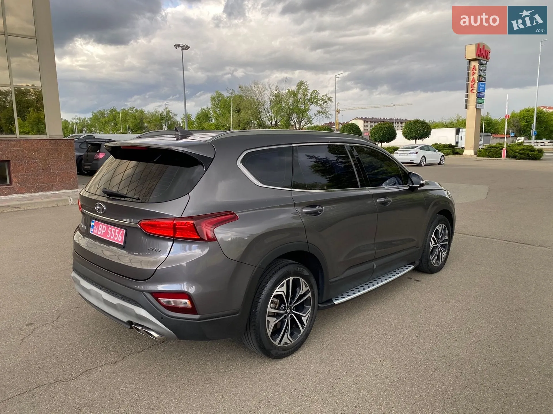 2019 Hyundai Santa Fe - мініатюра 26