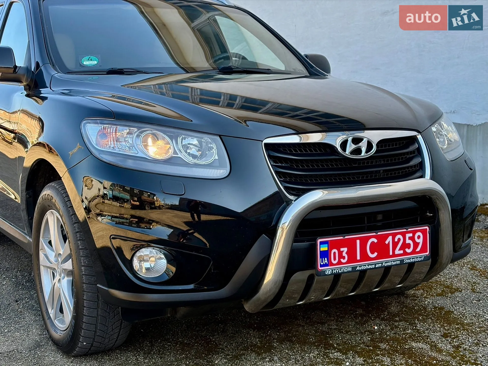 2011 Hyundai Santa Fe - мініатюра 11