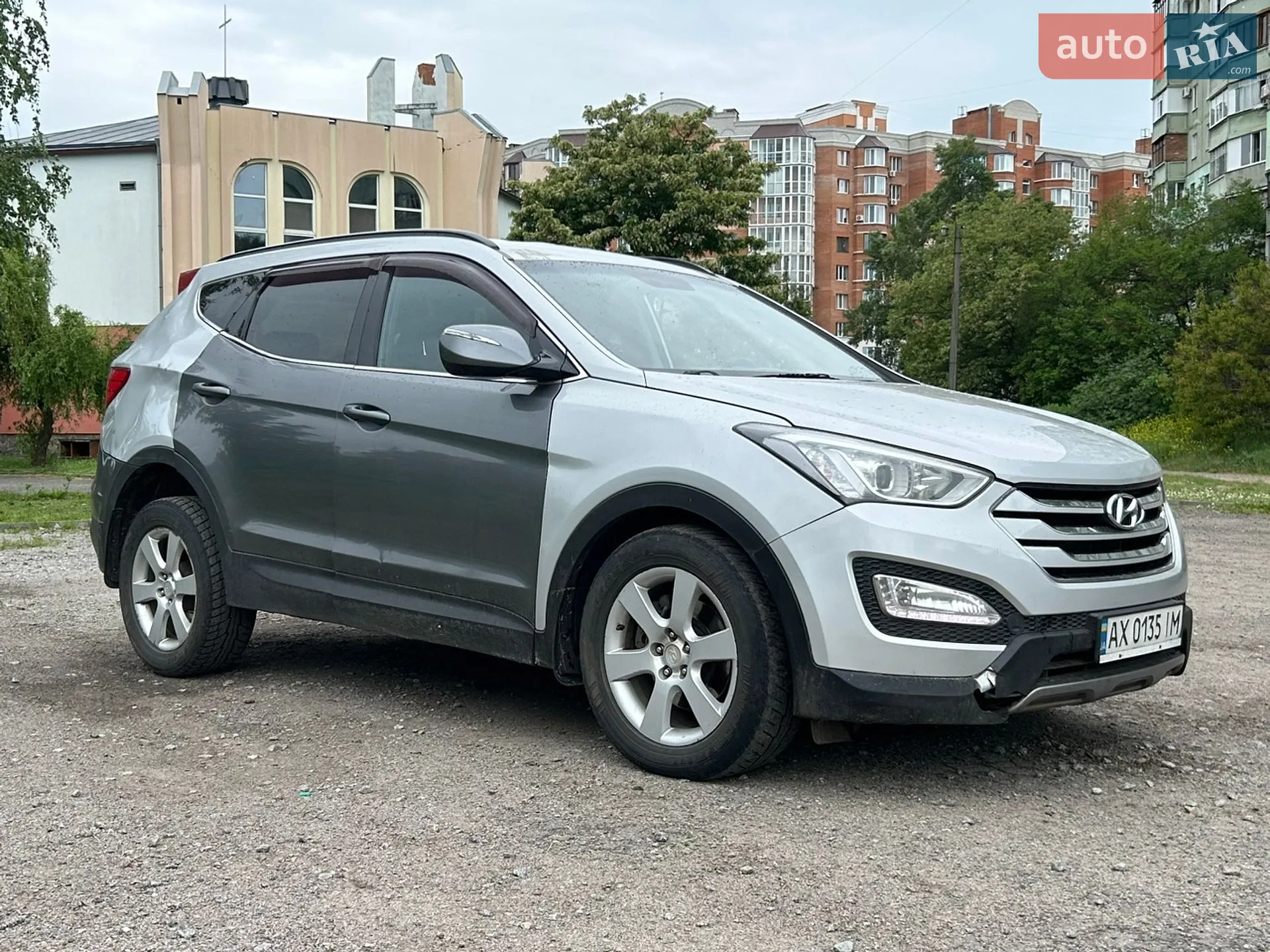 2014 Hyundai Santa Fe - мініатюра 6