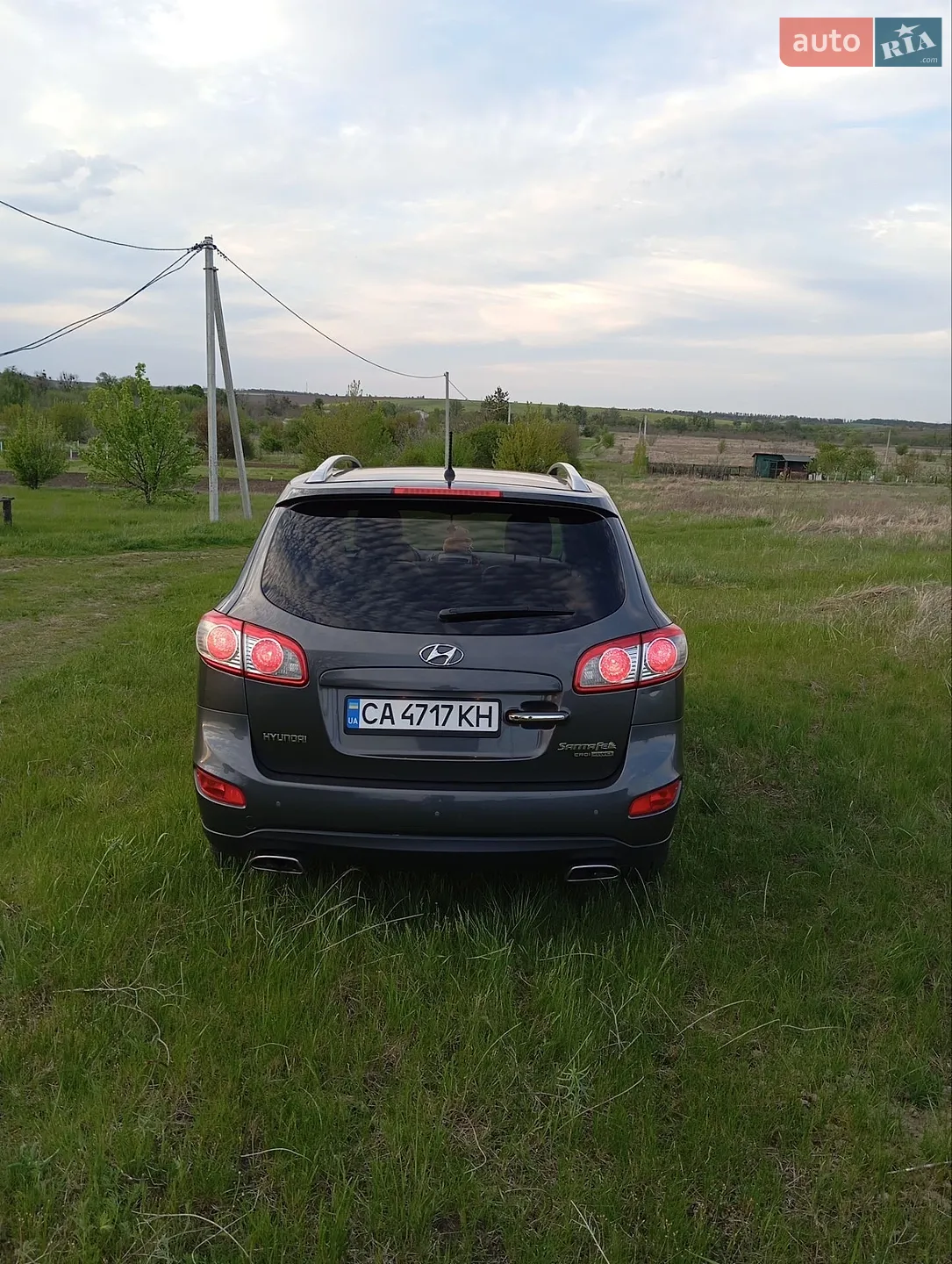 2010 Hyundai Santa Fe - мініатюра 2