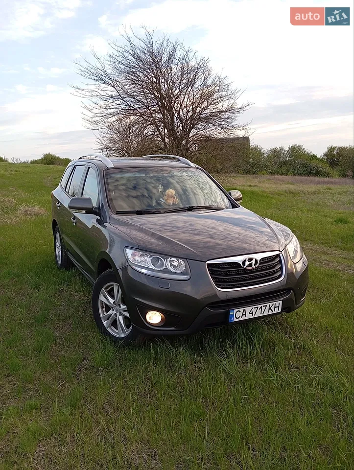 2010 Hyundai Santa Fe - мініатюра 10