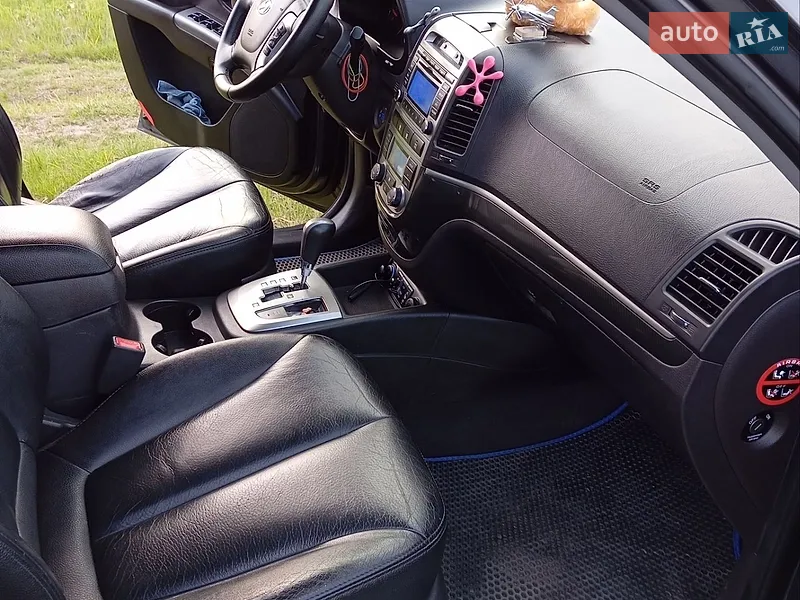 Hyundai Santa FE 2010 VIN KMHSH81XDAU654455 фото оголошення 13 з 55