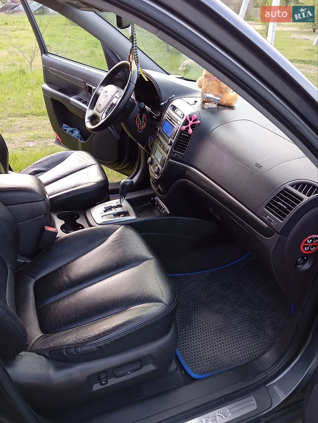 2010 Hyundai Santa Fe - мініатюра 13